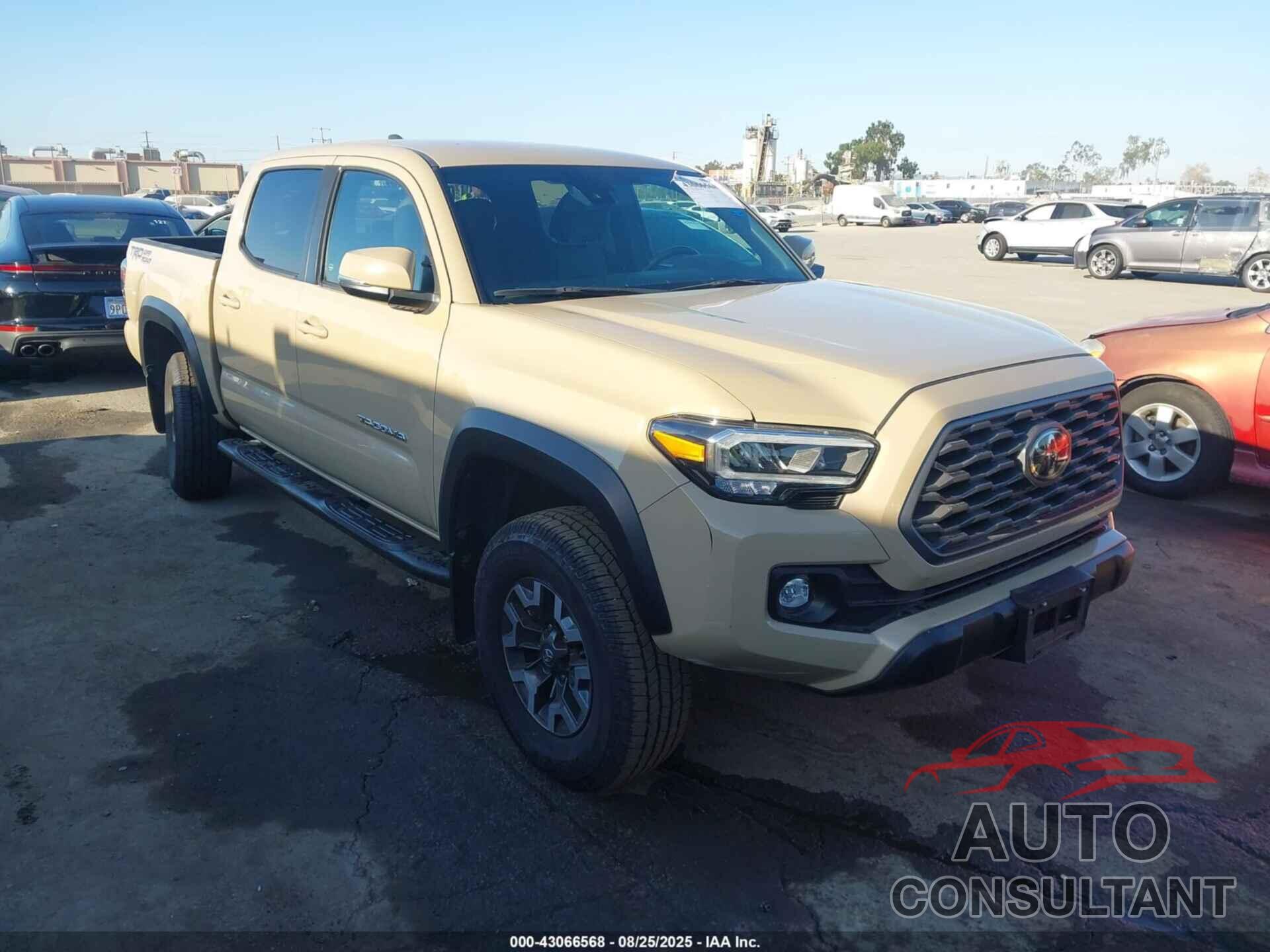 TOYOTA TACOMA 2020 - 3TMAZ5CN5LM136723