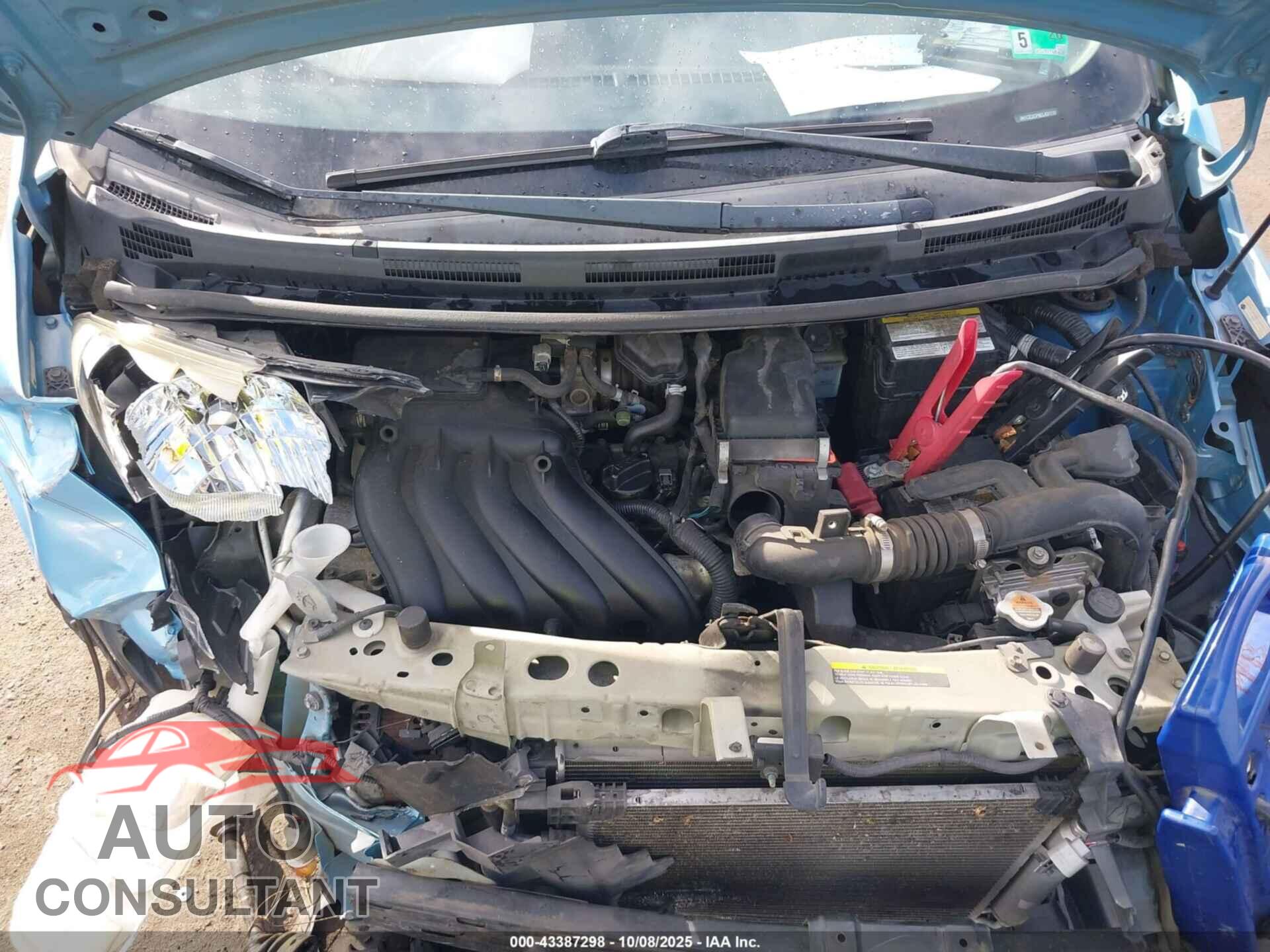 NISSAN VERSA NOTE 2014 - 3N1CE2CP8EL431119