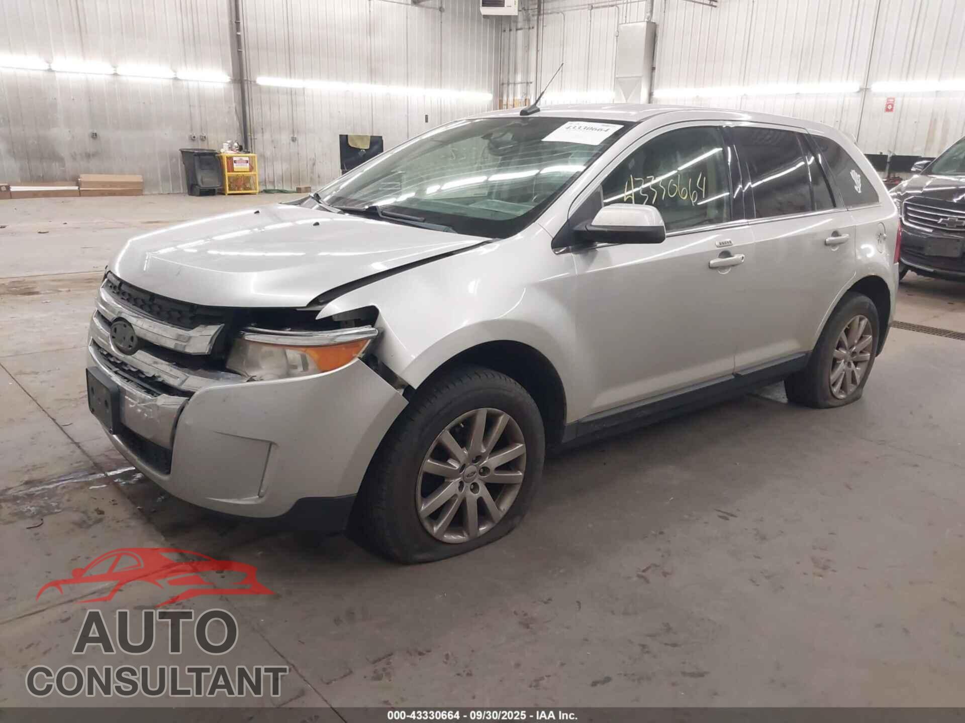 FORD EDGE 2012 - 2FMDK4KC8CBA05942