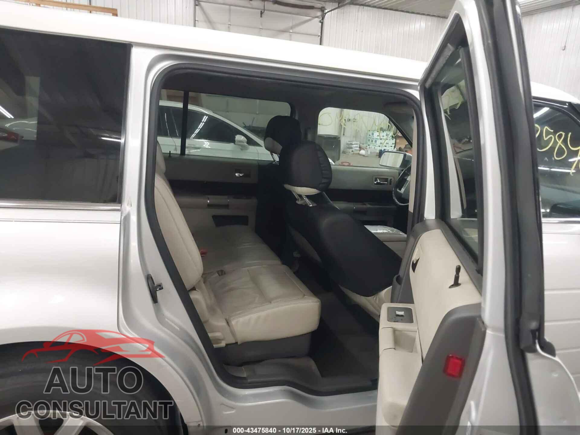 FORD FLEX 2012 - 2FMGK5CC4CBD03048
