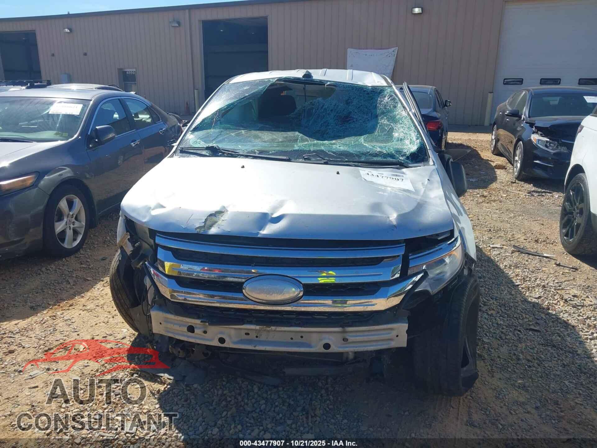 FORD EDGE 2014 - 2FMDK3GC8EBA14341