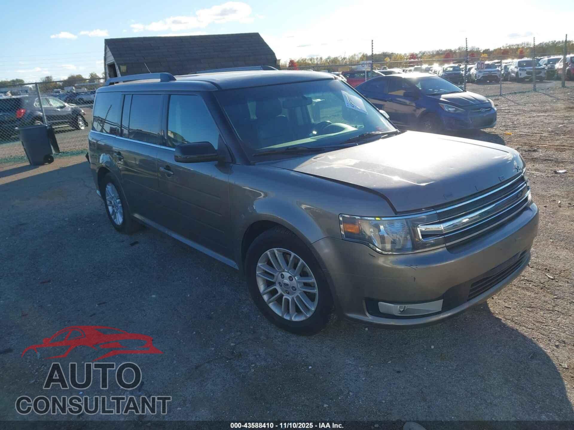 FORD FLEX 2013 - 2FMHK6C80DBD04592
