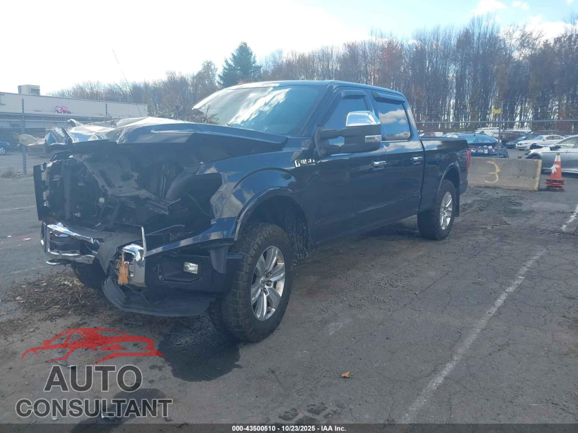 FORD F-150 2015 - 1FTFW1EF3FFA83473