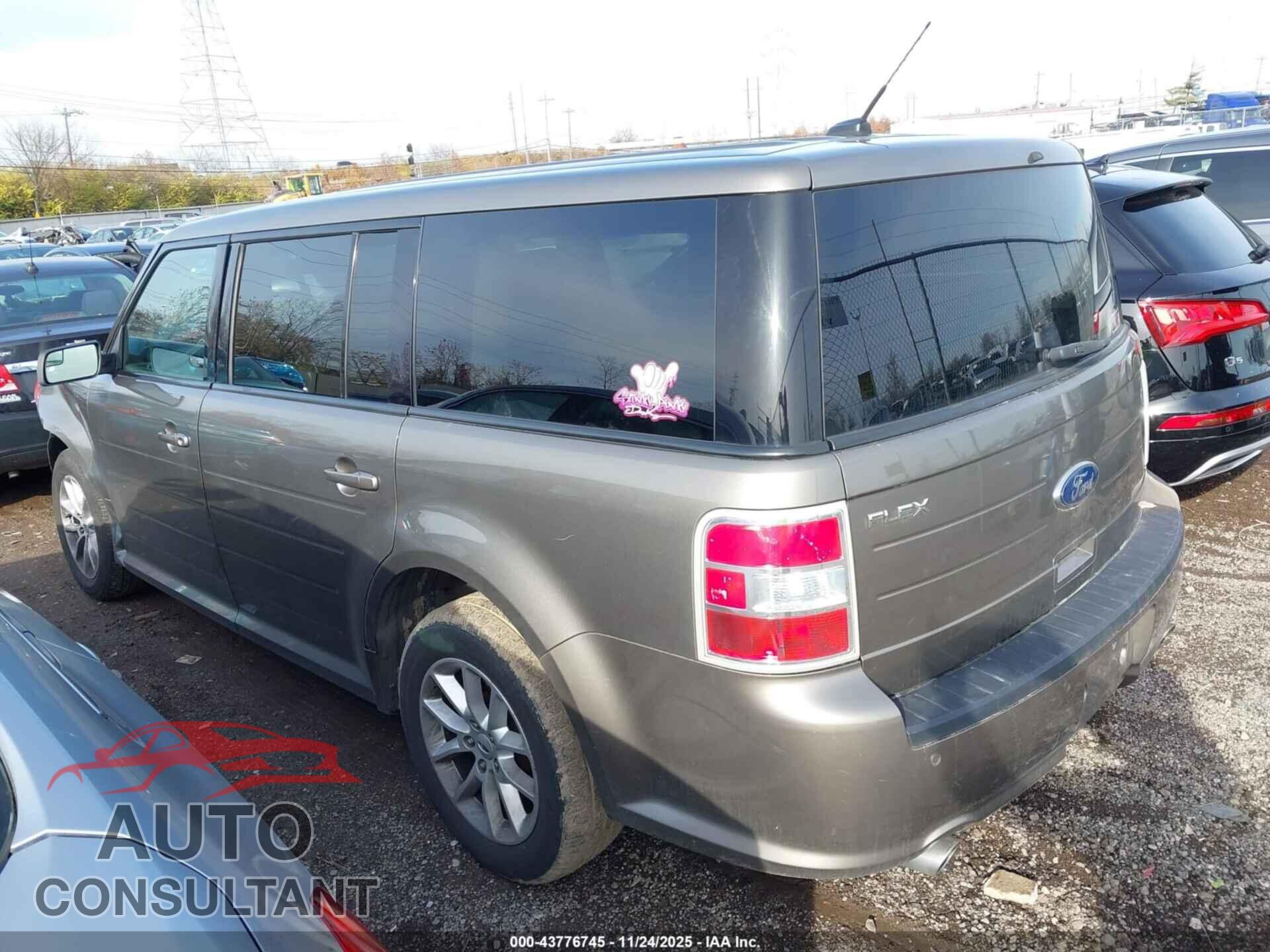 FORD FLEX 2014 - 2FMGK5B85EBD02376