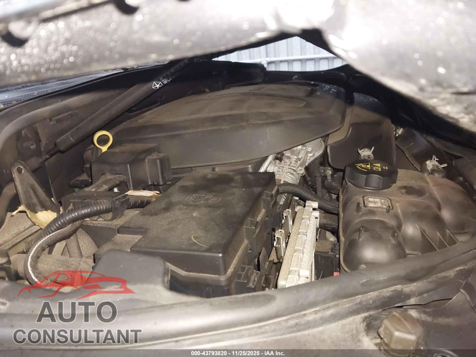 DODGE DURANGO 2020 - 1C4RDJDG2LC162871
