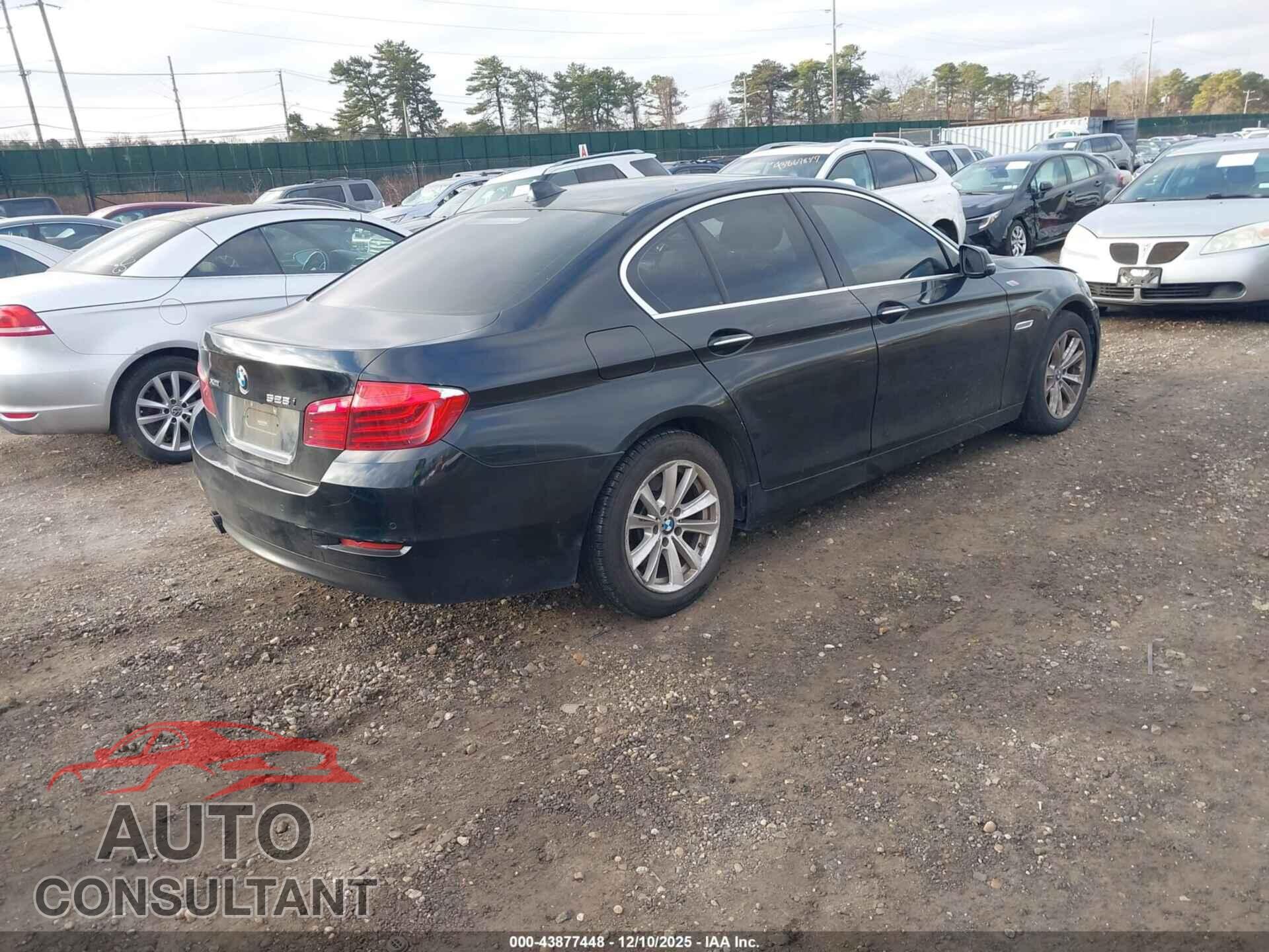 BMW 528I 2014 - WBA5A7C54ED616834