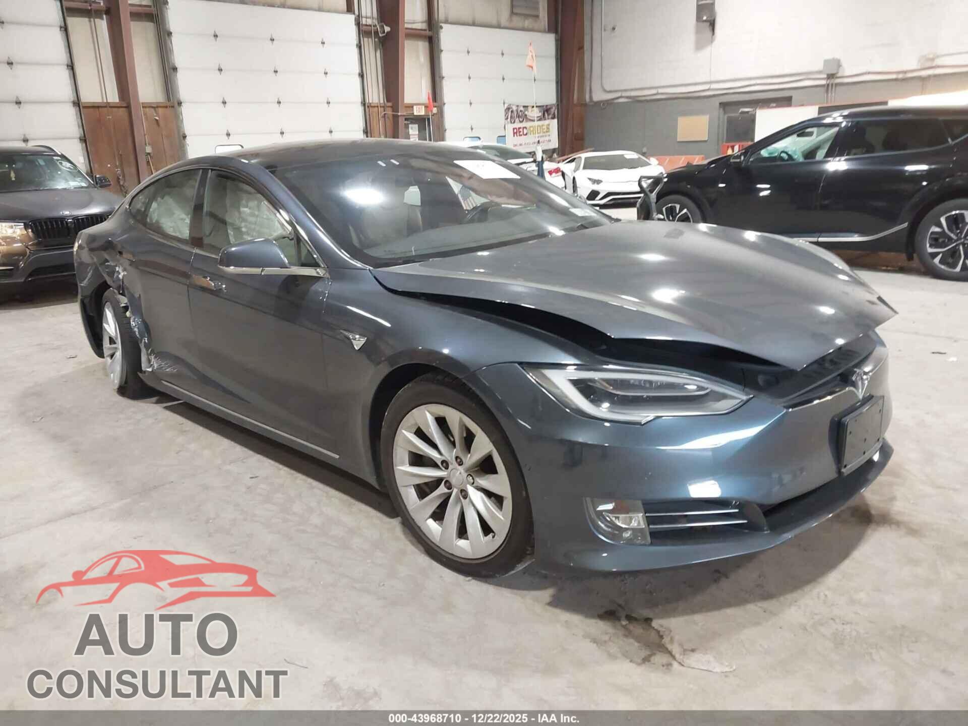 TESLA MODEL S 2017 - 5YJSA1E28HF181982