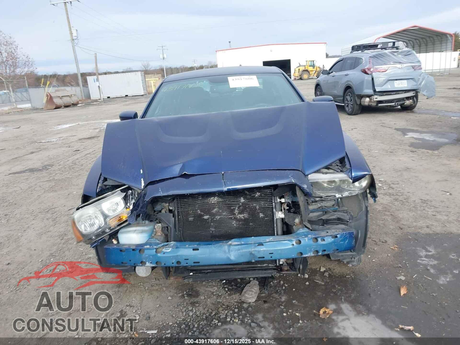 DODGE CHARGER 2014 - 2C3CDXBG7EH113746