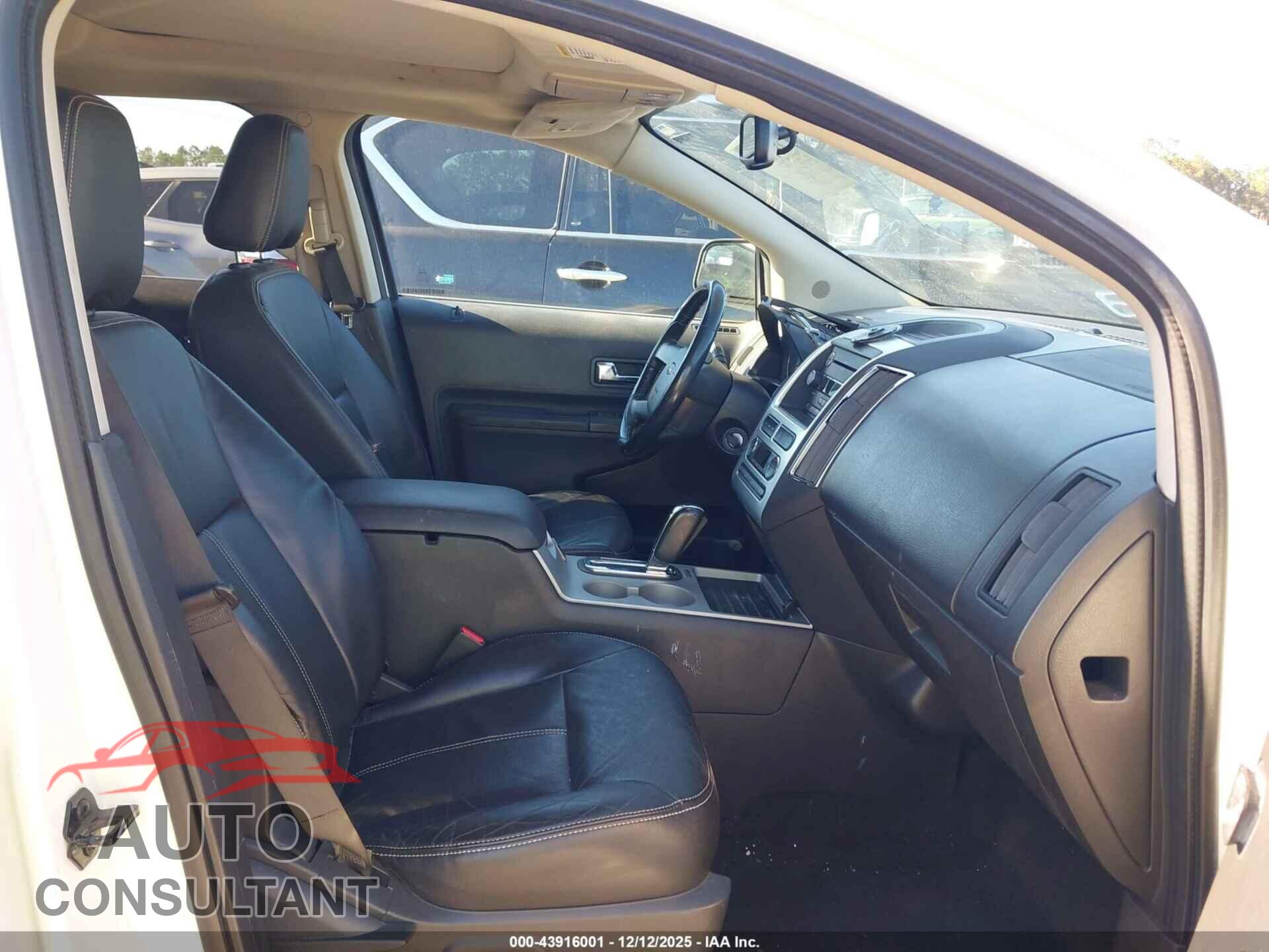 FORD EDGE 2010 - 2FMDK4KC2ABB73198