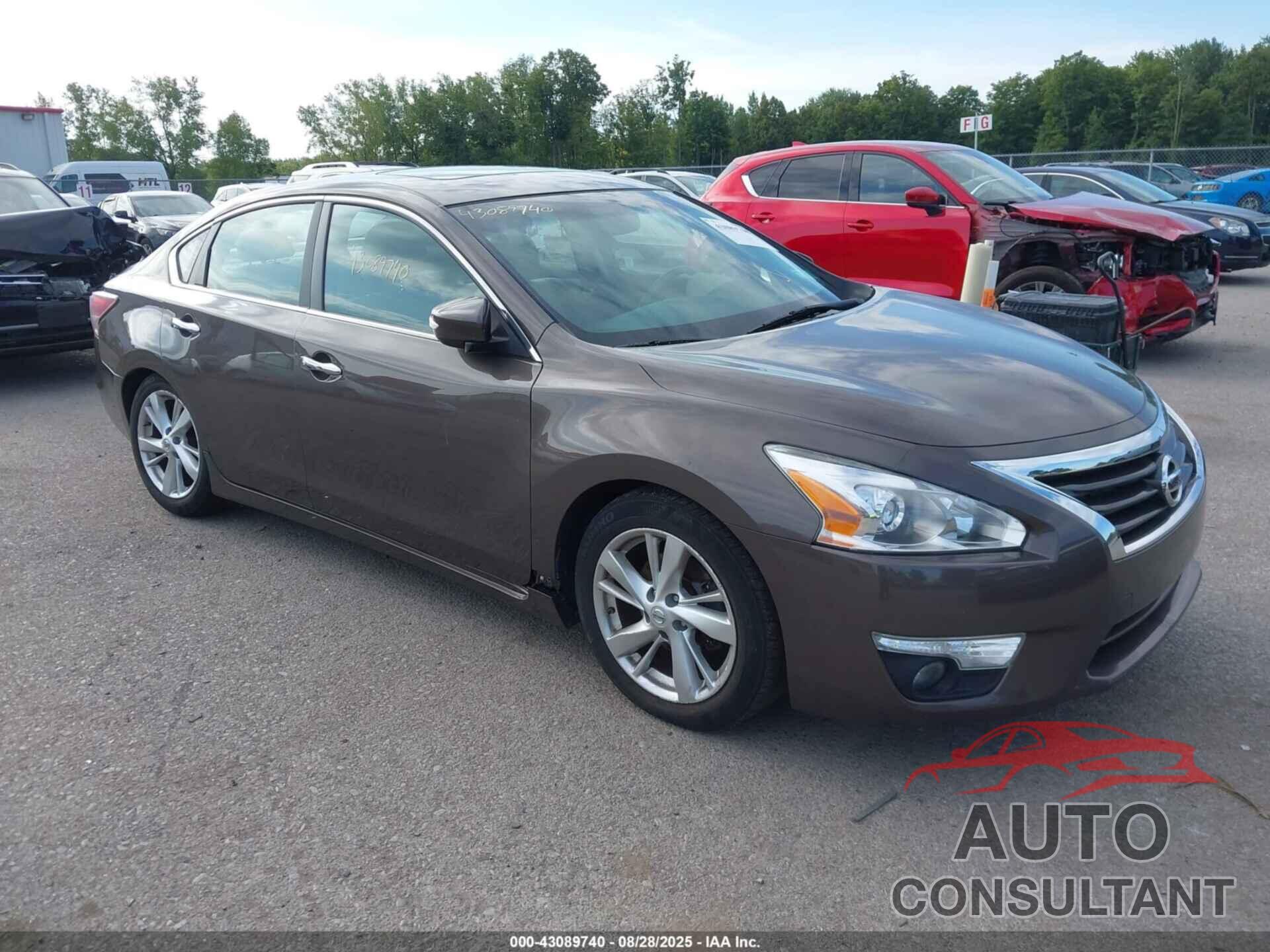 NISSAN ALTIMA 2015 - 1N4AL3AP2FN888518