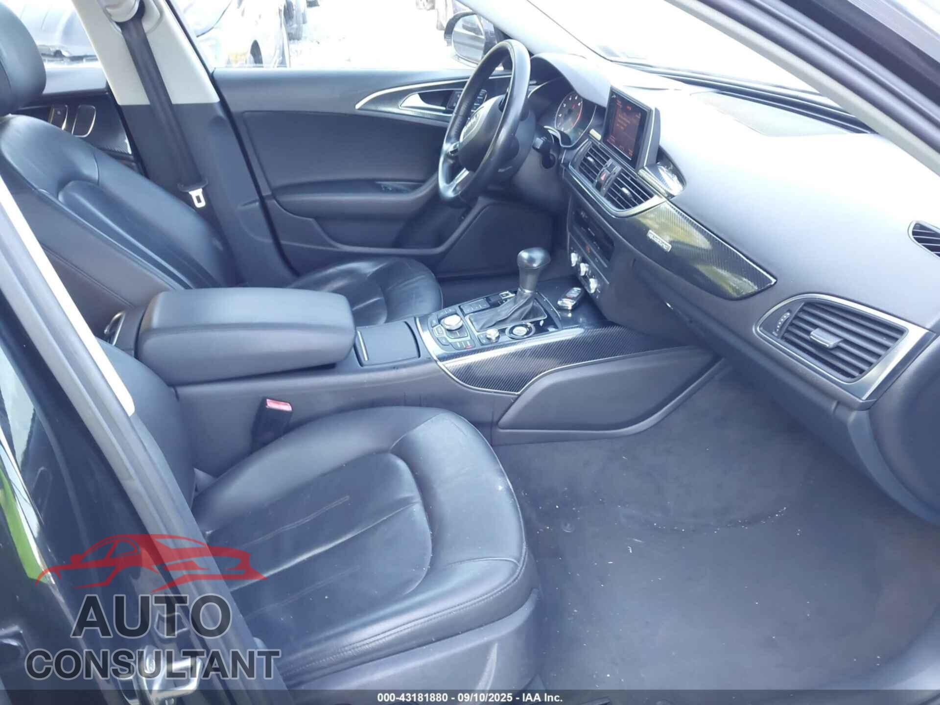 AUDI A6 2014 - WAUFFAFC7EN005381