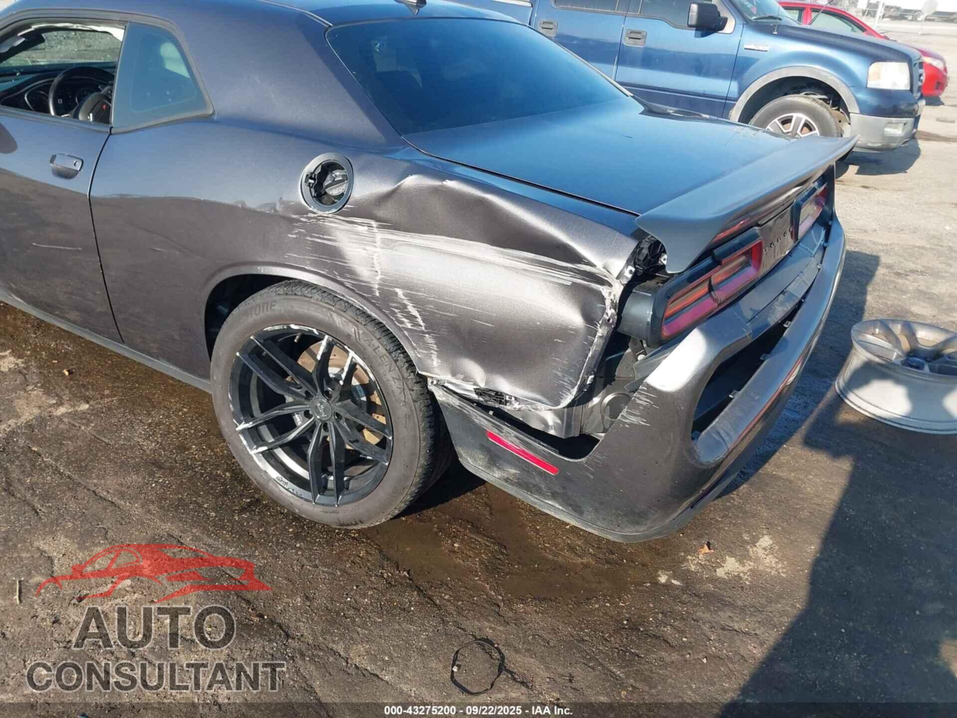 DODGE CHALLENGER 2020 - 2C3CDZFJ5LH230577