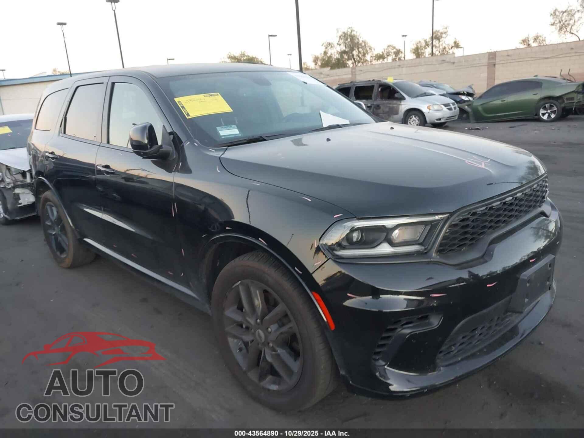 DODGE DURANGO 2023 - 1C4RDHDG2PC685564