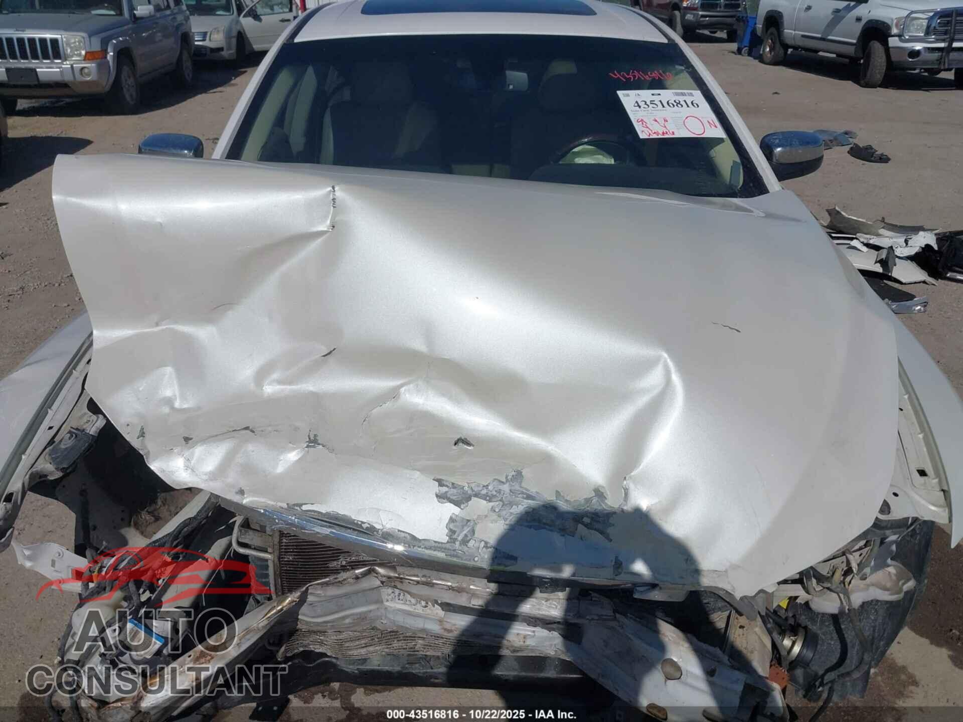 FORD TAURUS 2013 - 1FAHP2F81DG226591