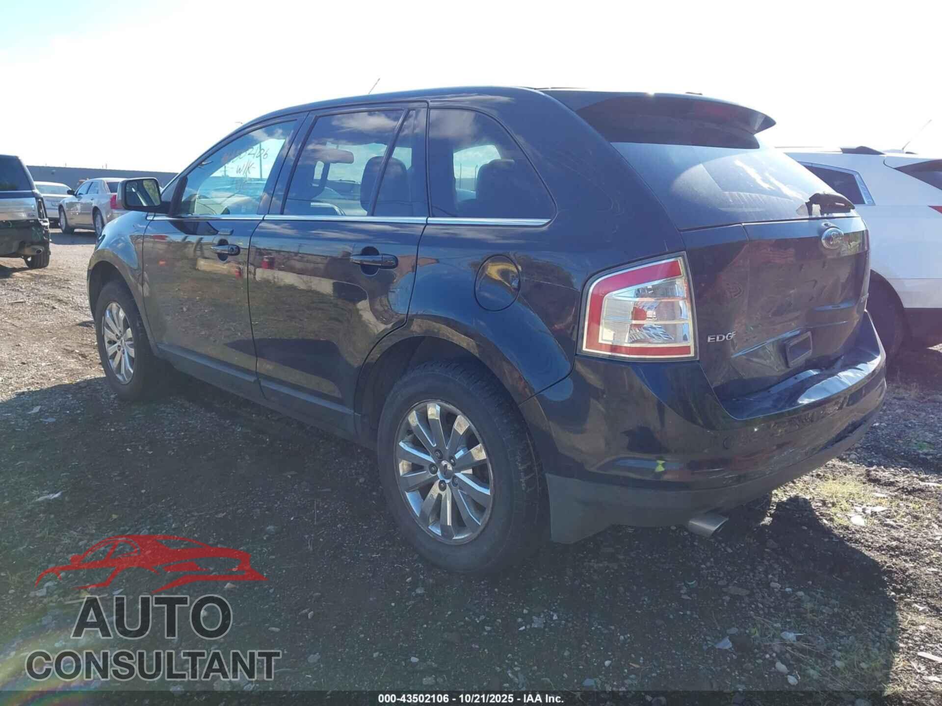 FORD EDGE 2009 - 2FMDK39C29BA55759