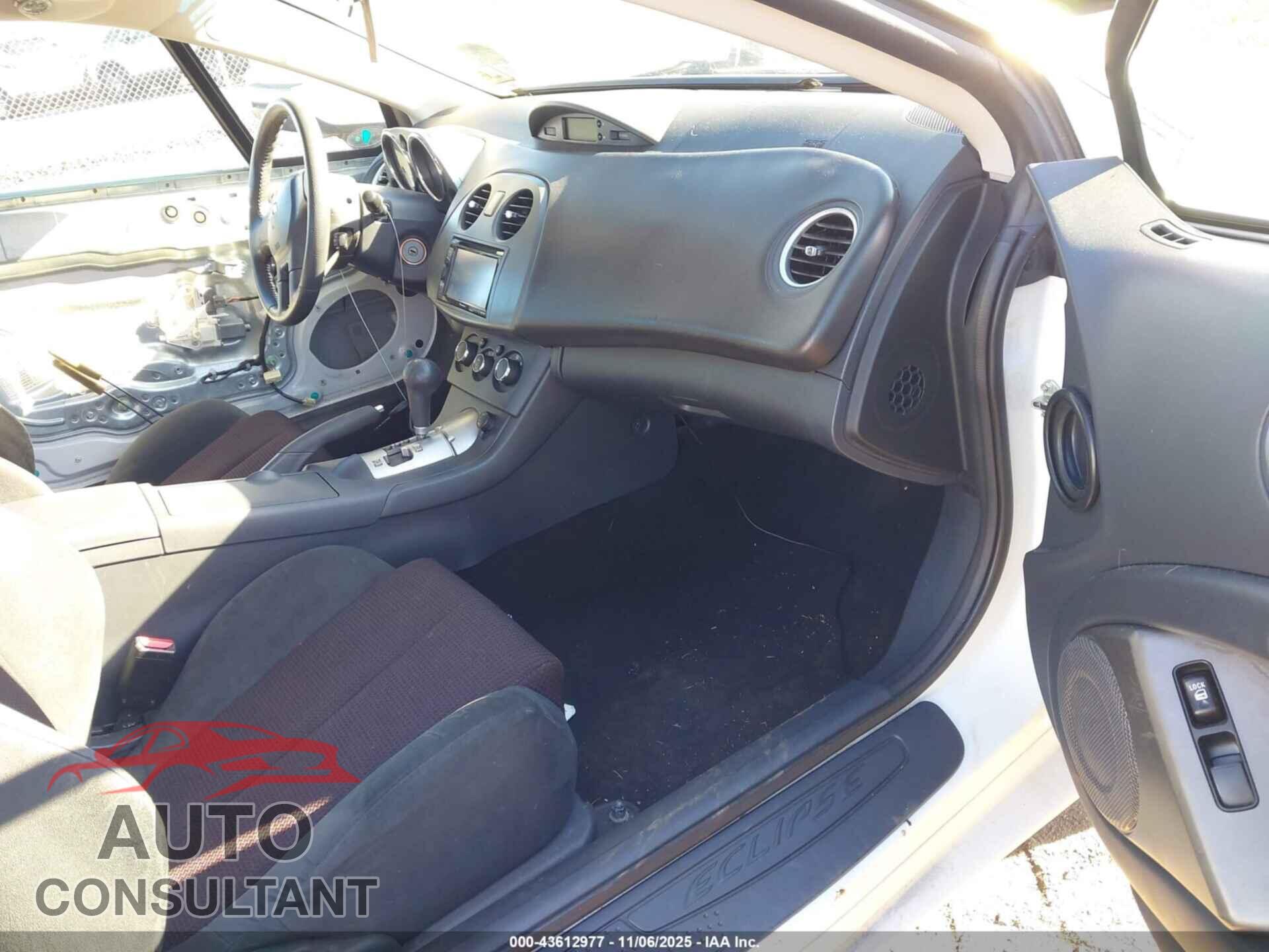 MITSUBISHI ECLIPSE 2012 - 4A31K5DF4CE007175