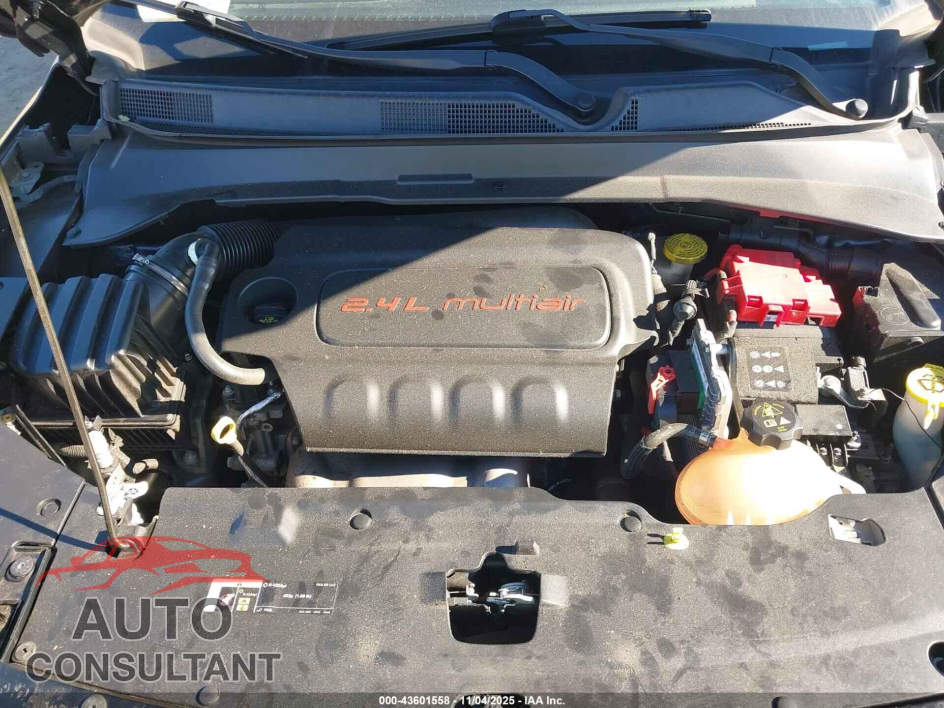 JEEP COMPASS 2020 - 3C4NJDCB0LT215599