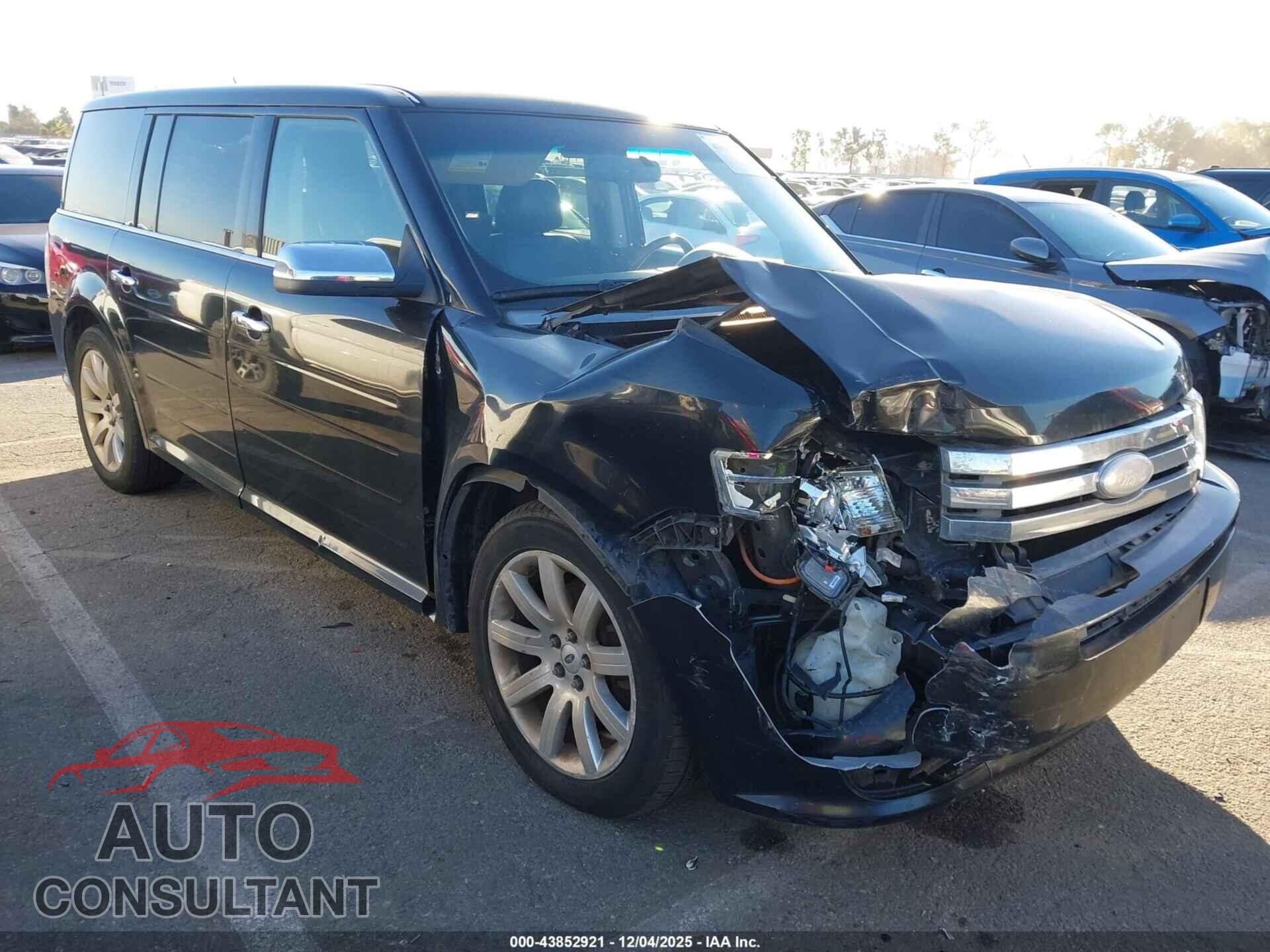 FORD FLEX 2012 - 2FMHK6DC4CBD20893