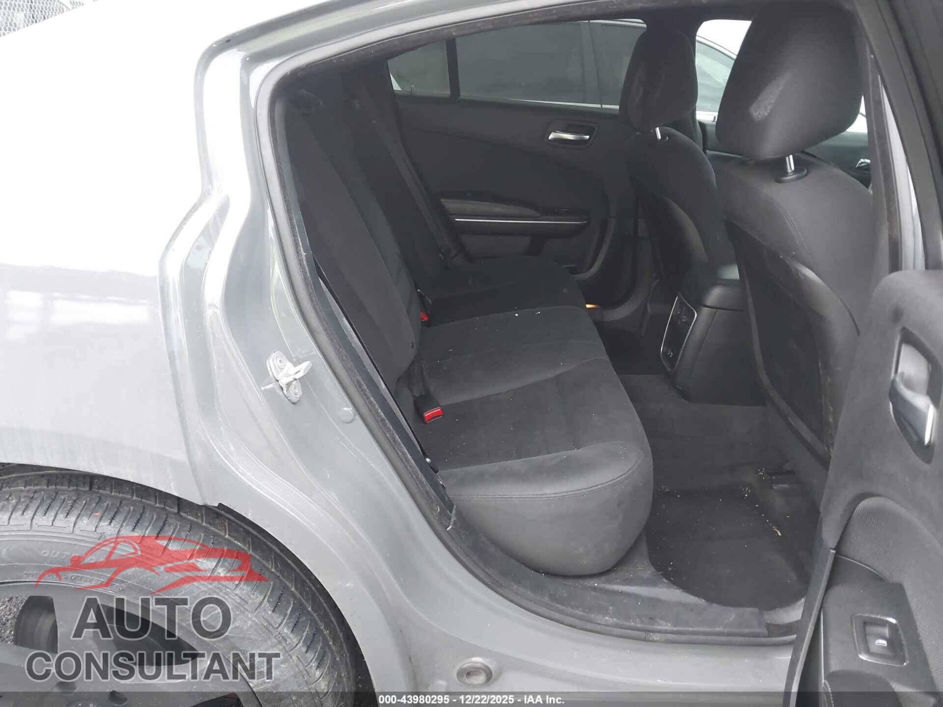 DODGE CHARGER 2013 - 2C3CDXAT0DH721797