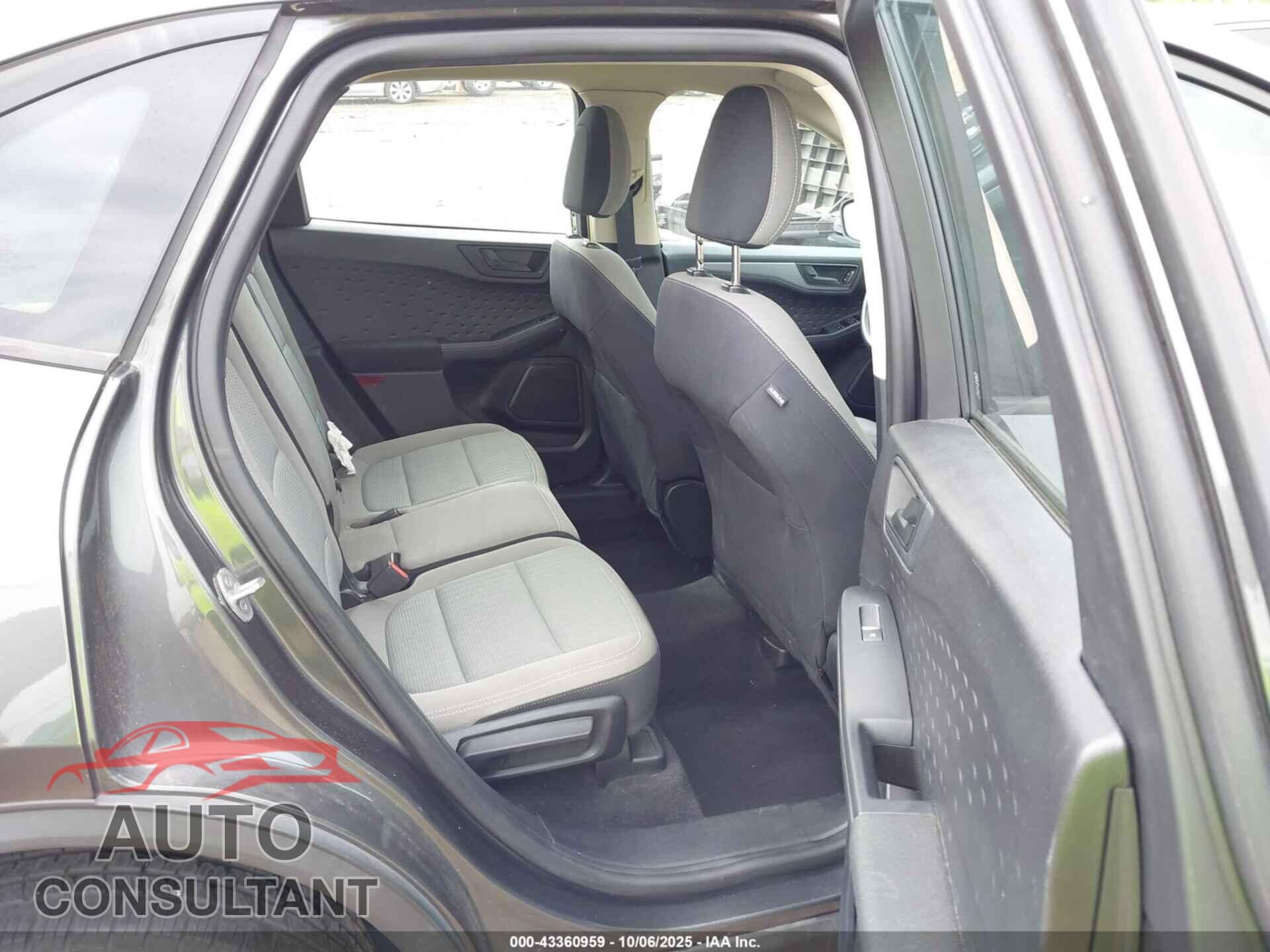 FORD ESCAPE 2020 - 1FMCU9F65LUA09383