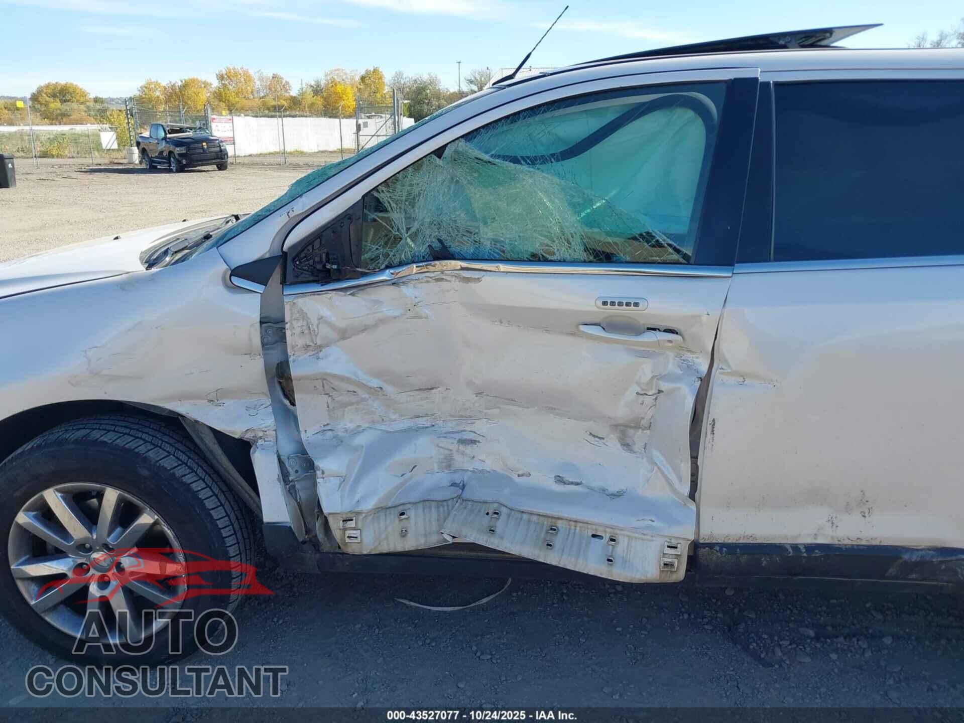 FORD EDGE 2013 - 2FMDK4KCXDBA10934