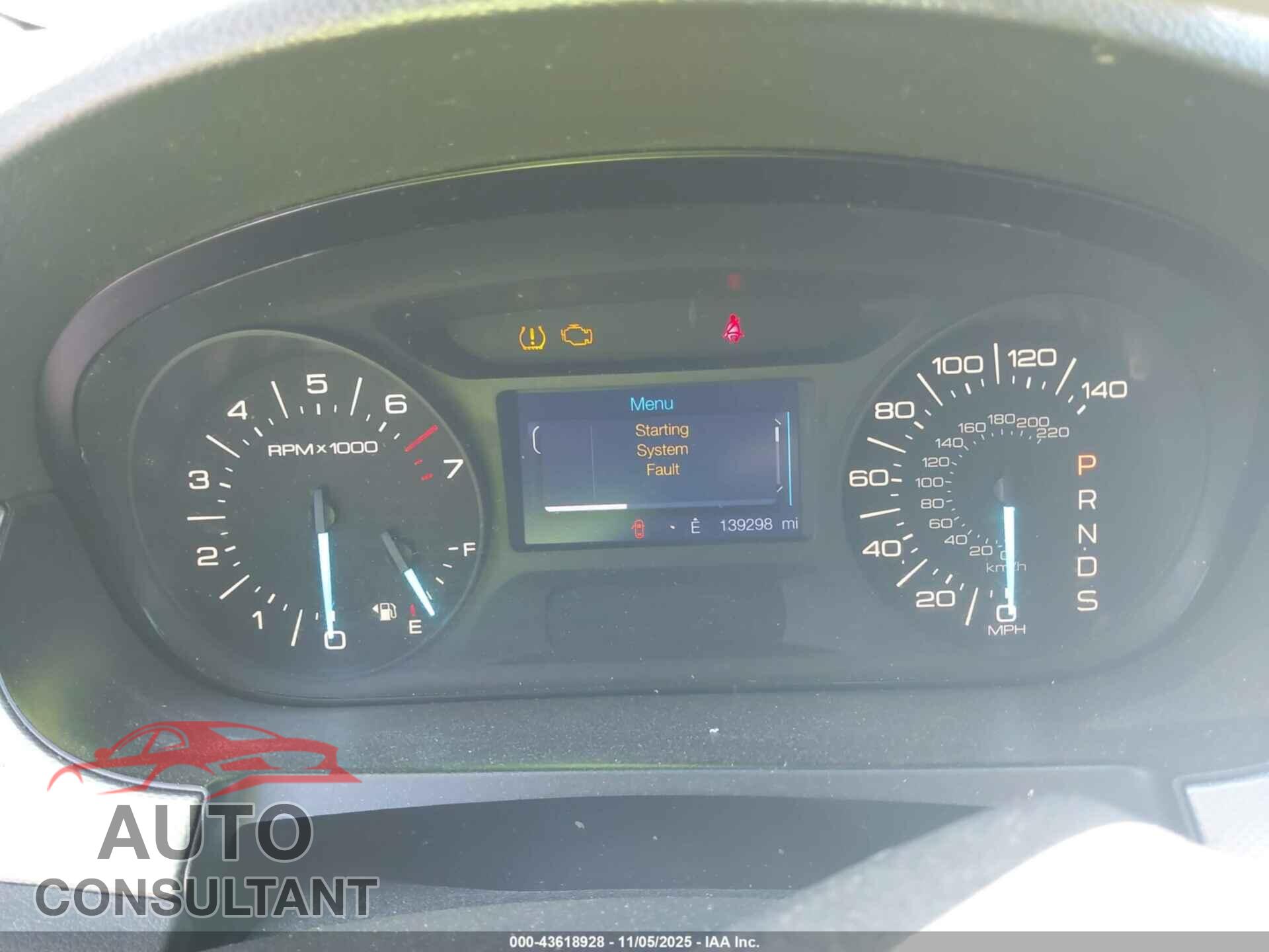 FORD EDGE 2013 - 2FMDK3JC1DBB34151
