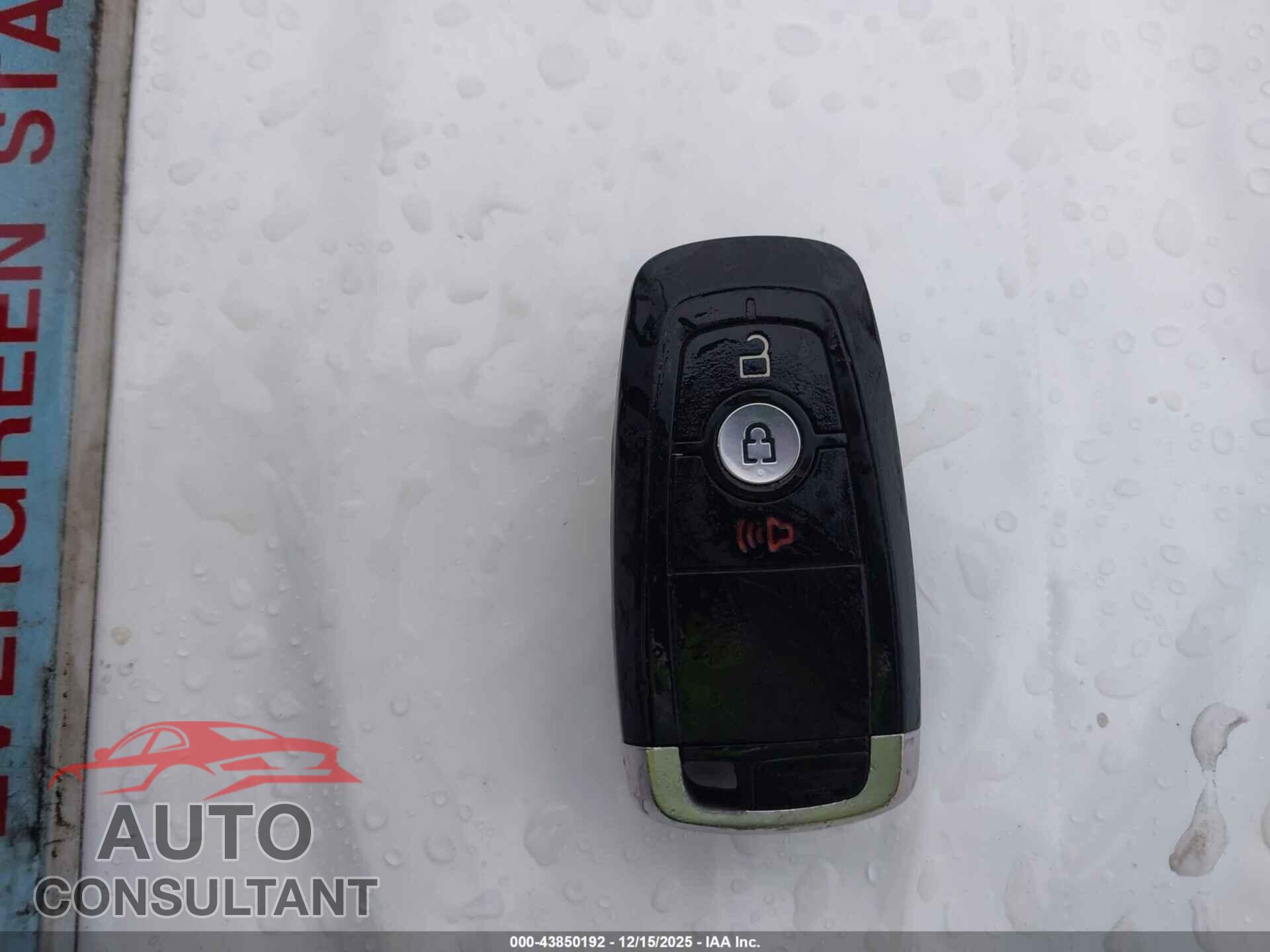 FORD ECOSPORT 2020 - MAJ6S3KL4LC332139