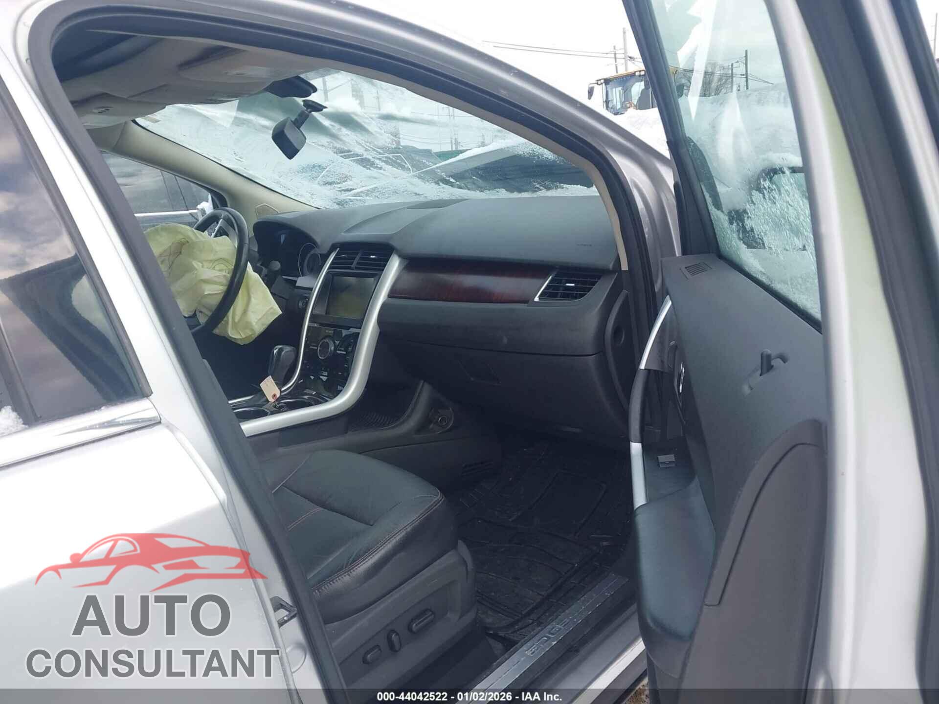 FORD EDGE 2013 - 2FMDK4KC2DBA04657