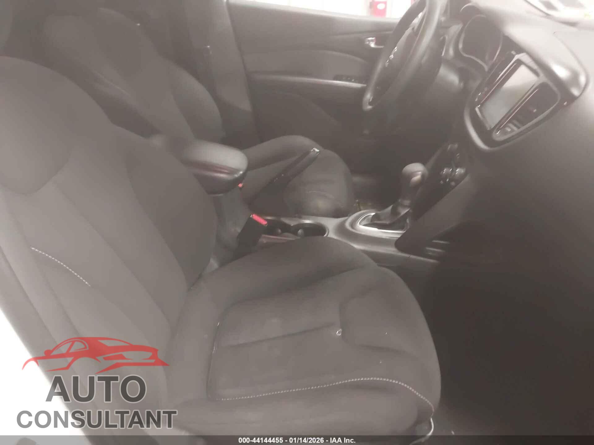 DODGE DART 2013 - 1C3CDFBA0DD332159