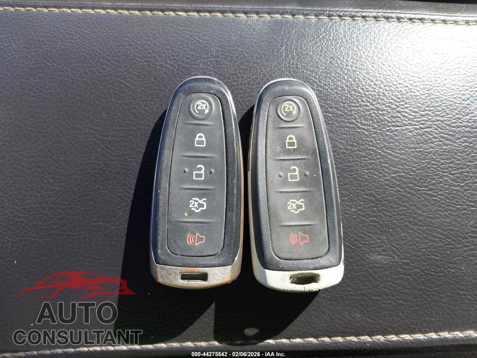FORD EDGE 2013 - 2FMDK3AK4DBA36125