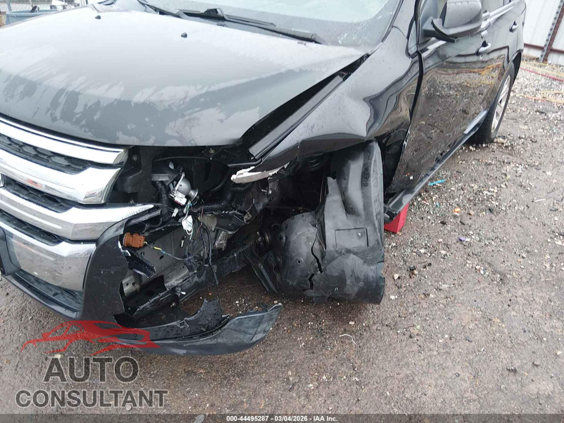 FORD EDGE 2014 - 2FMDK3J92EBB47707