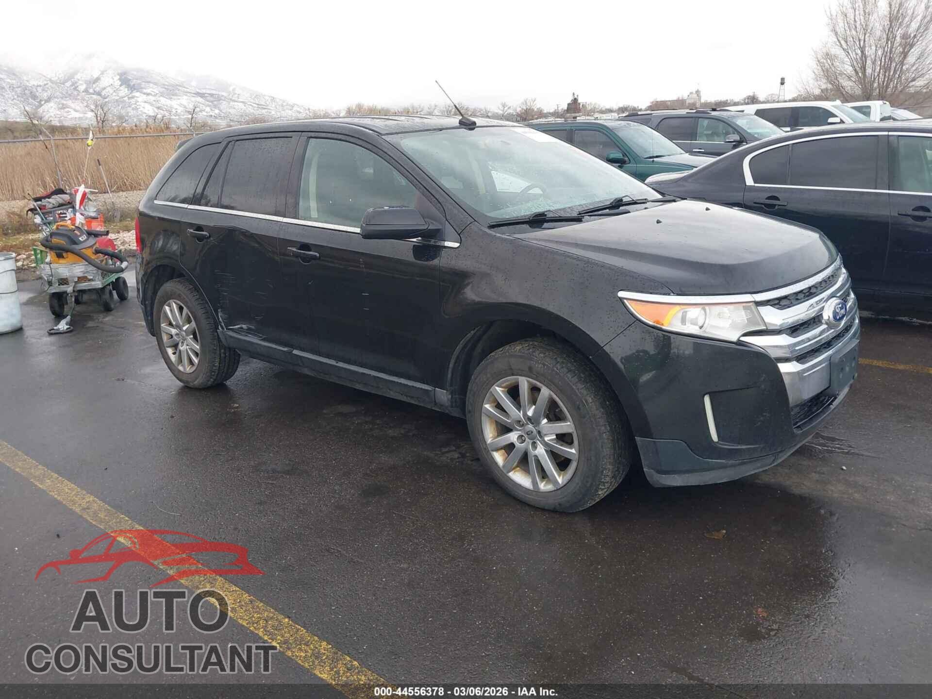FORD EDGE 2013 - 2FMDK4KC9DBB38744