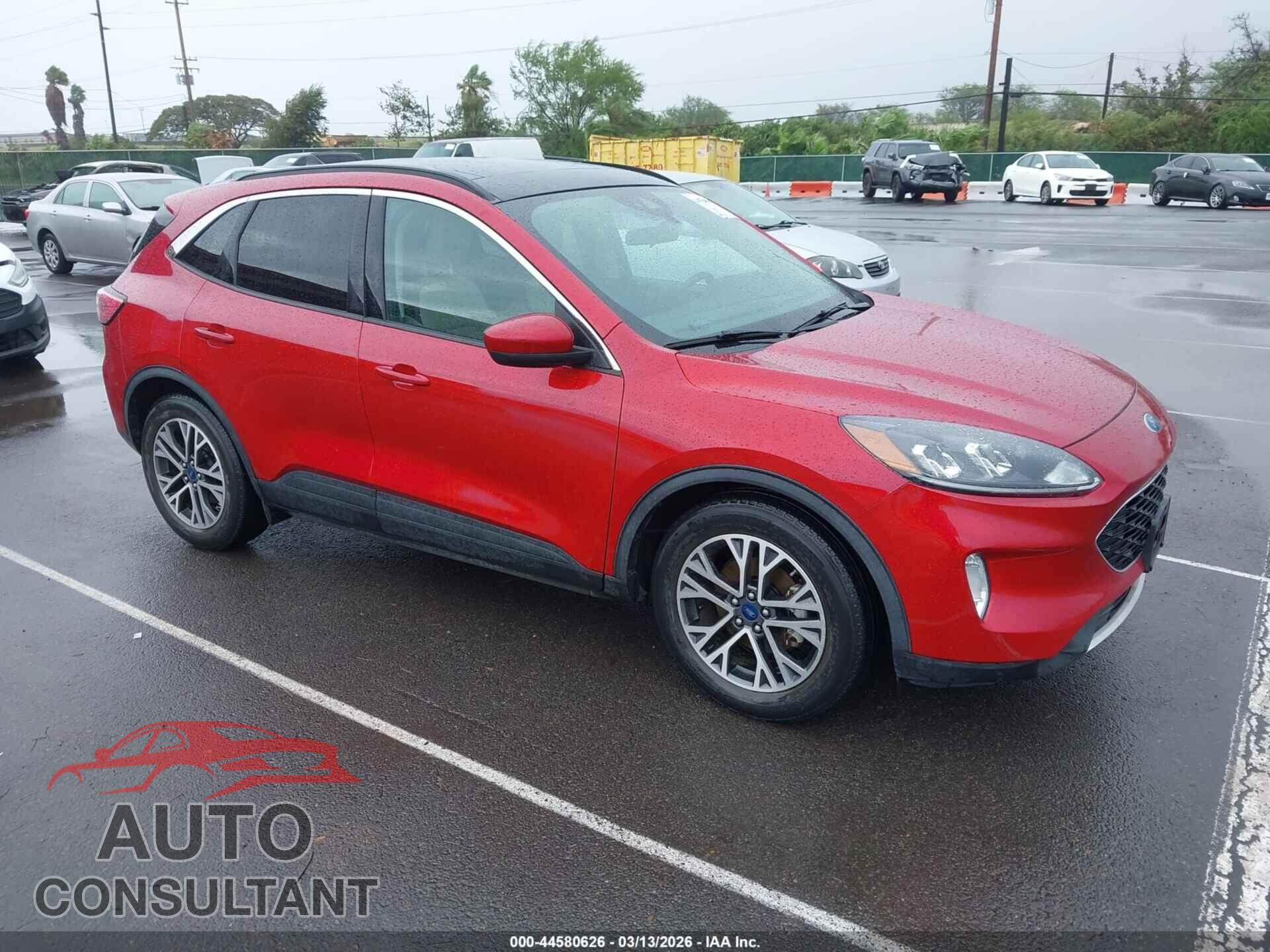 FORD ESCAPE 2020 - 1FMCU0H69LUA57946