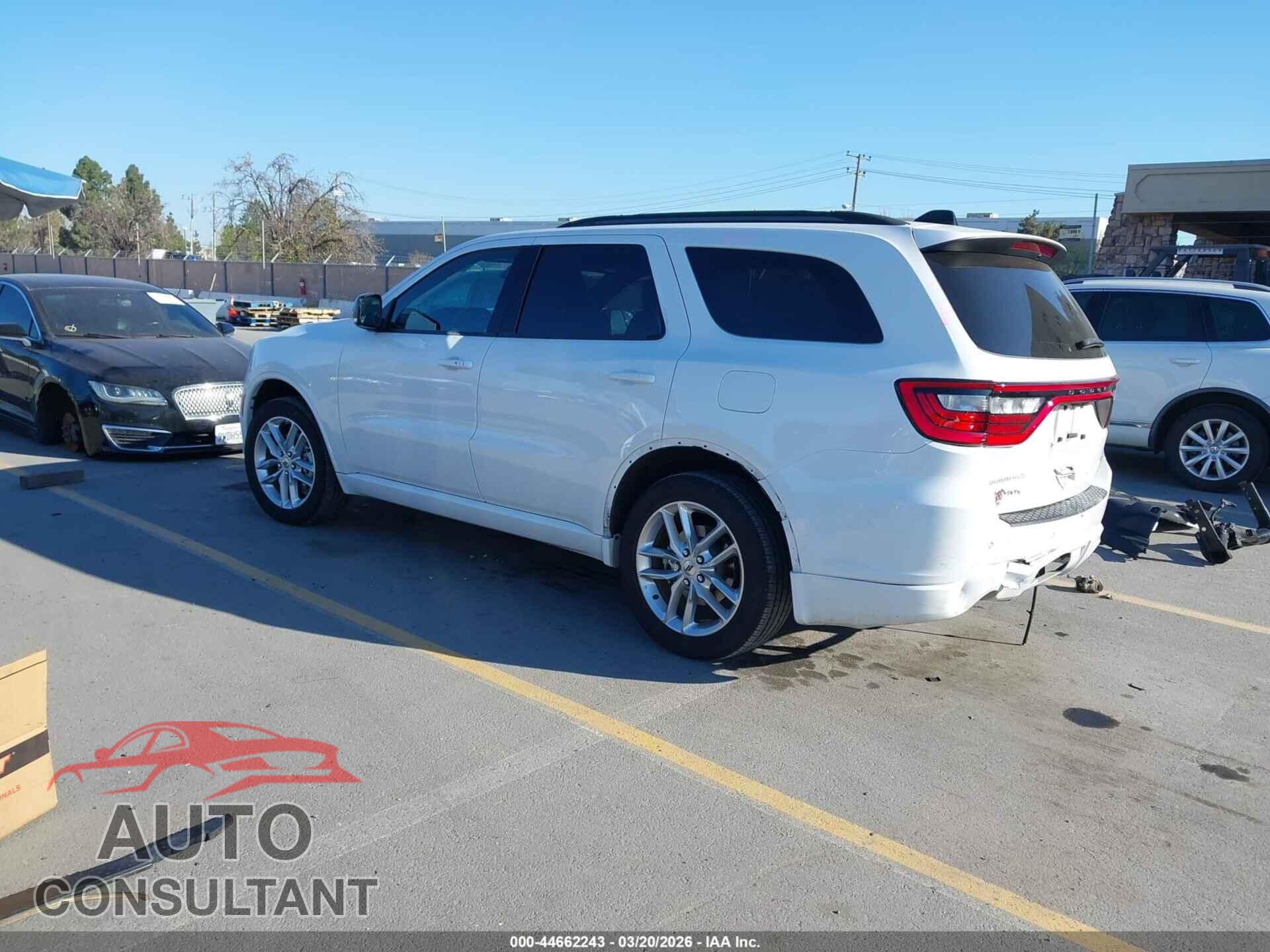 DODGE DURANGO 2023 - 1C4RDJDG4PC689574