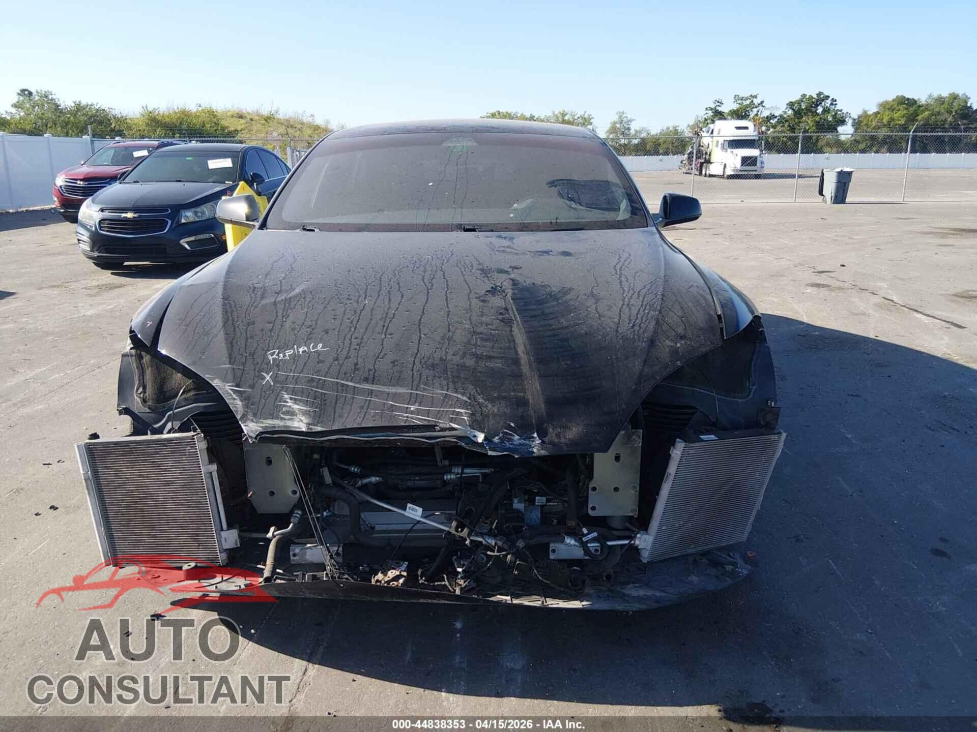 TESLA MODEL S 2017 - 5YJSA1E2XHF194636