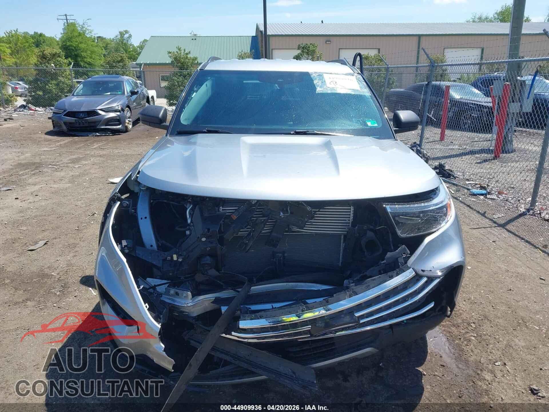FORD EXPLORER 2023 - 1FMSK8DH7PGB42411