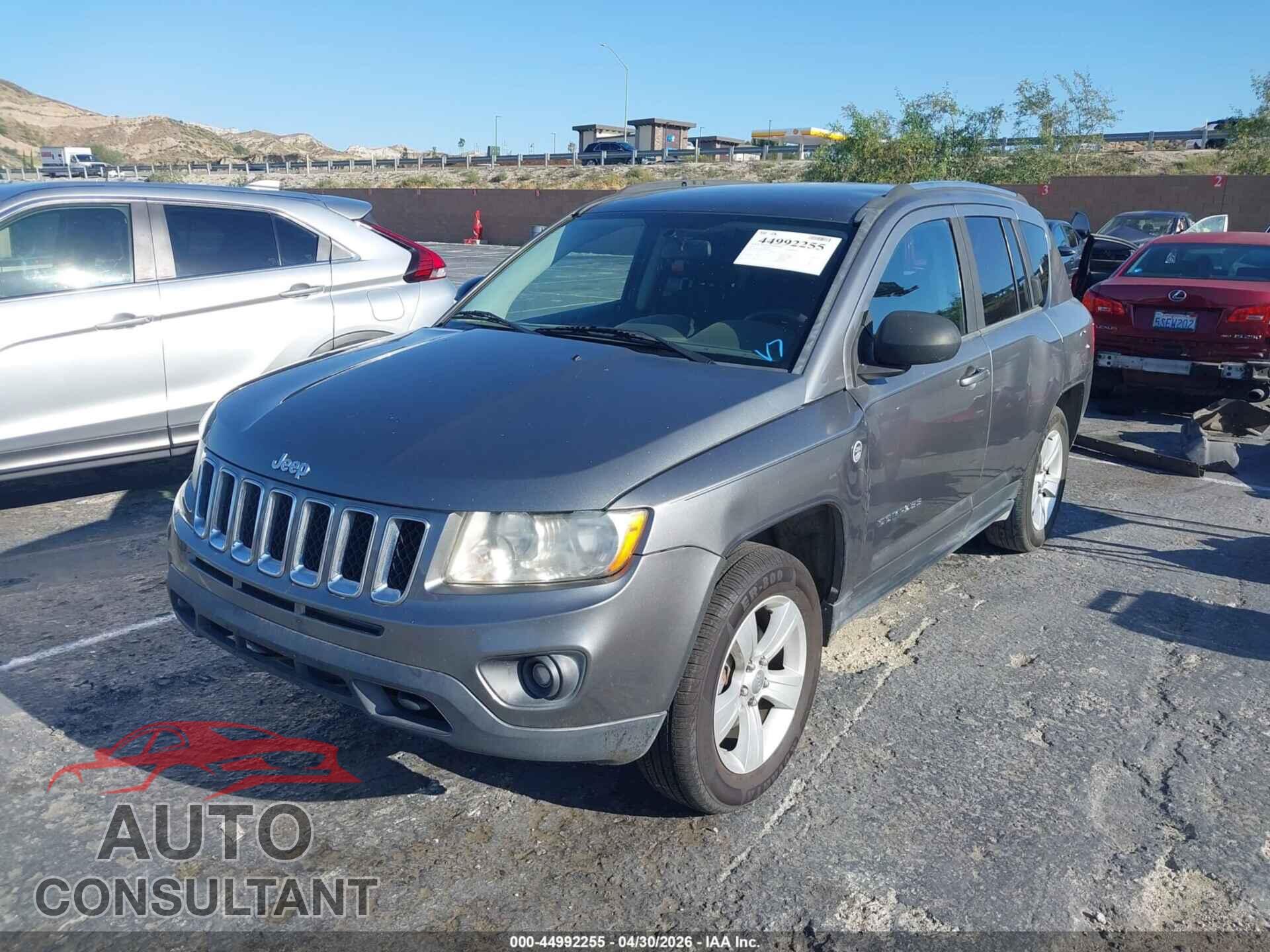 JEEP COMPASS 2013 - 1C4NJDBB0DD210699