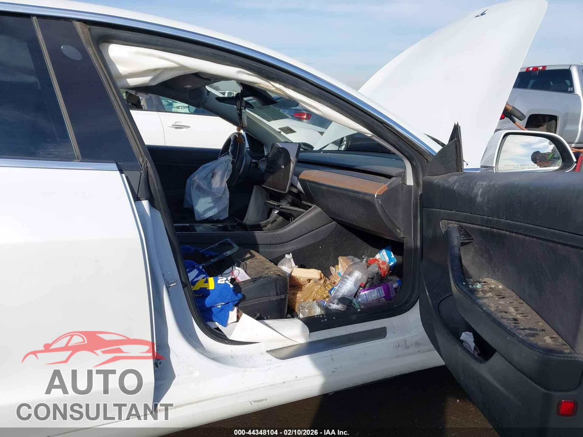 TESLA MODEL 3 2020 - 5YJ3E1EA9LF661540