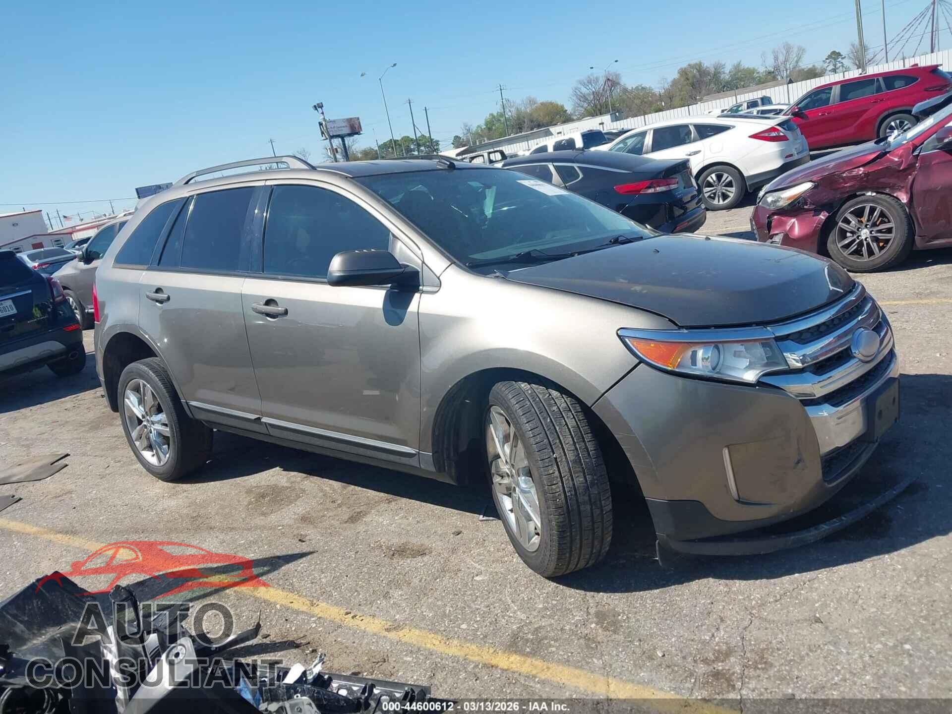 FORD EDGE 2013 - 2FMDK3JC0DBB47330