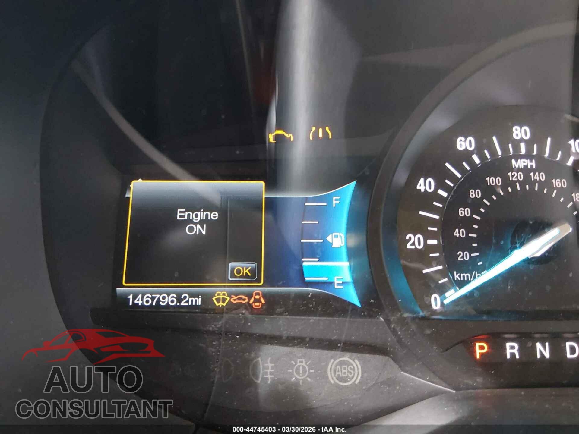 FORD EDGE 2015 - 2FMTK4J92FBB30330