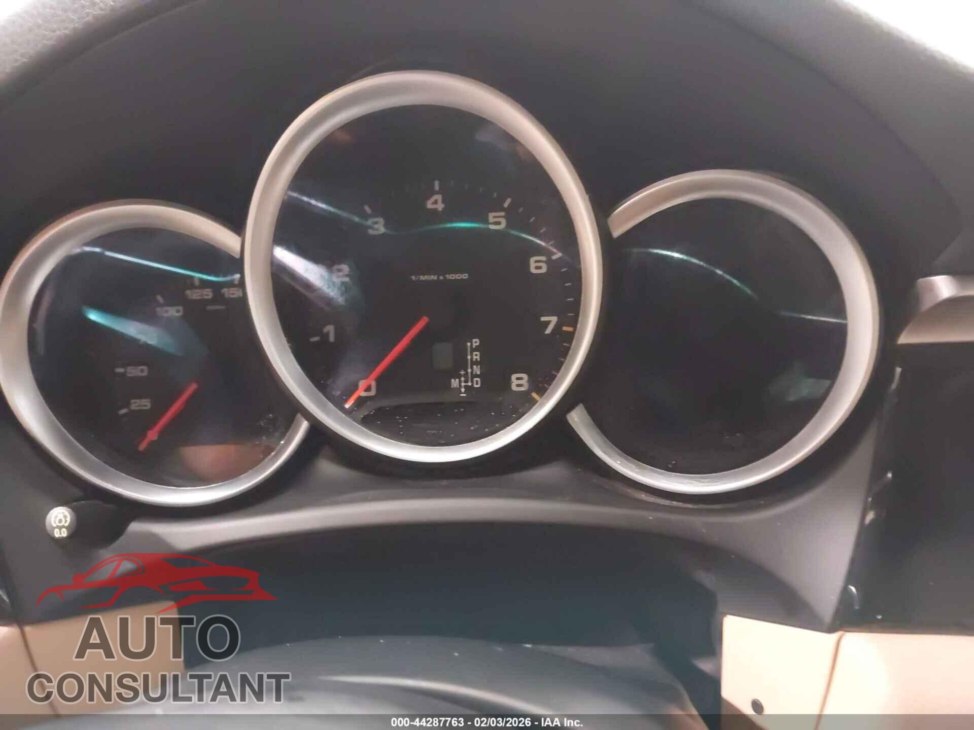 PORSCHE MACAN 2017 - WP1AA2A57HLB08096