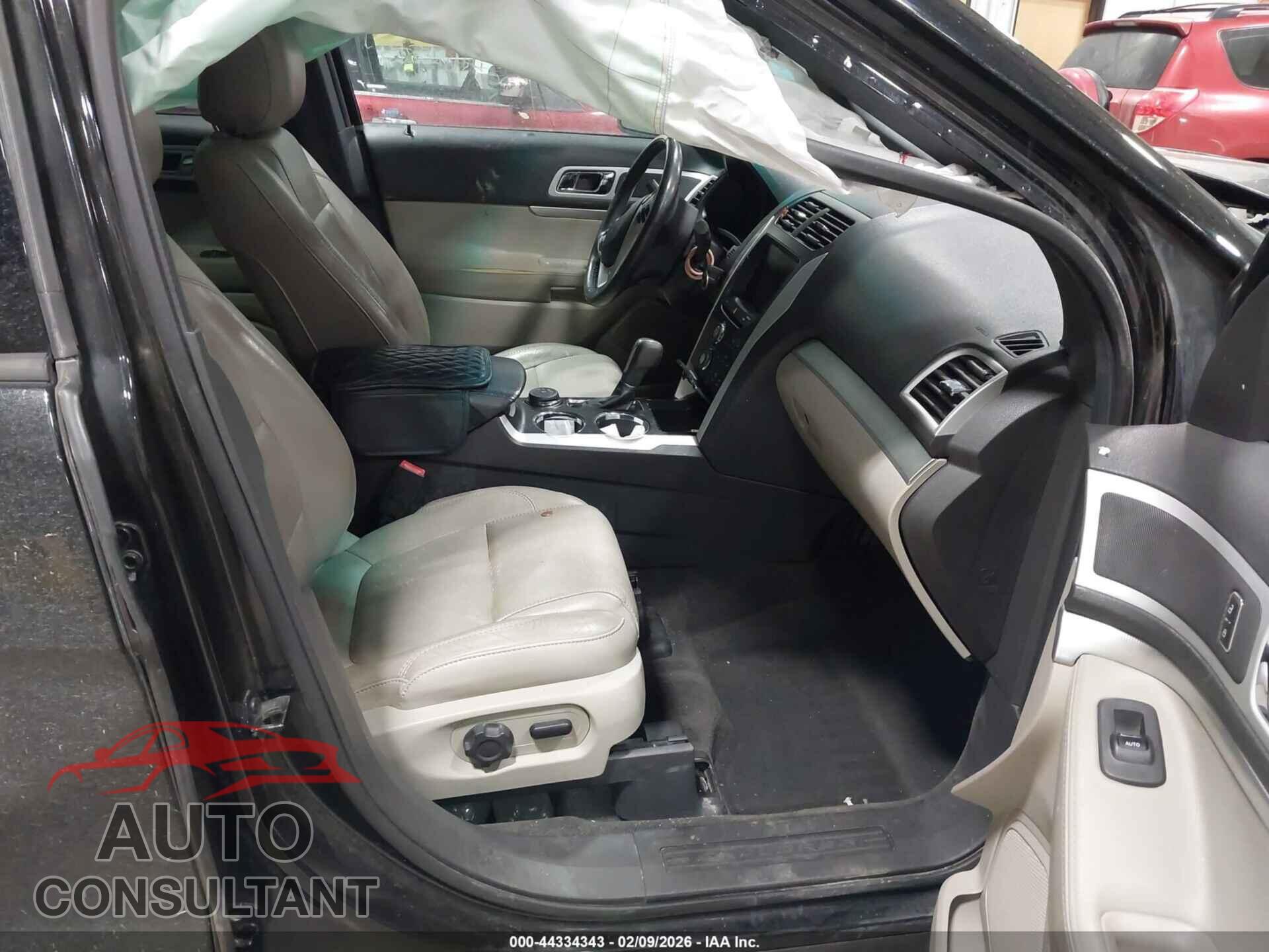 FORD EXPLORER 2013 - 1FM5K8D85DGA75283