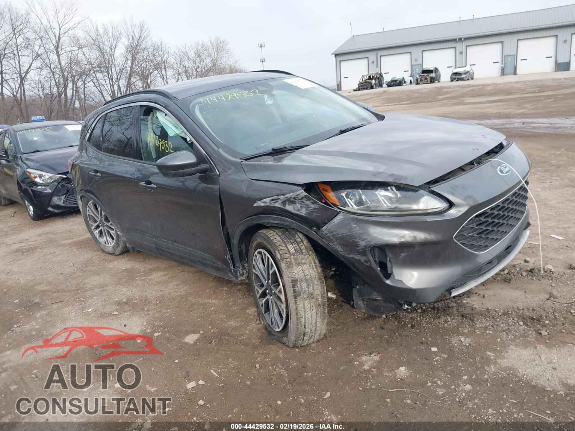 FORD ESCAPE 2020 - 1FMCU9H60LUA59105