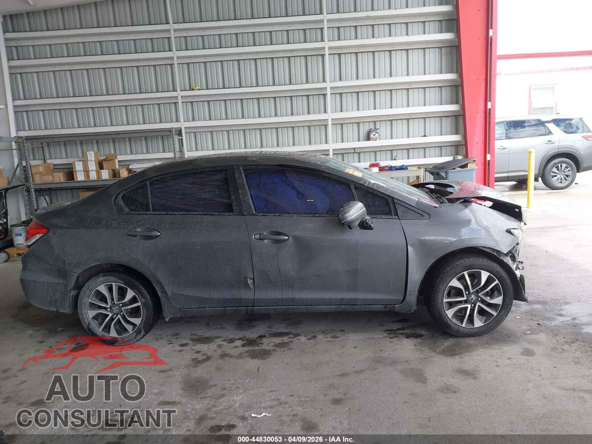 HONDA CIVIC 2015 - 19XFB2F85FE093997