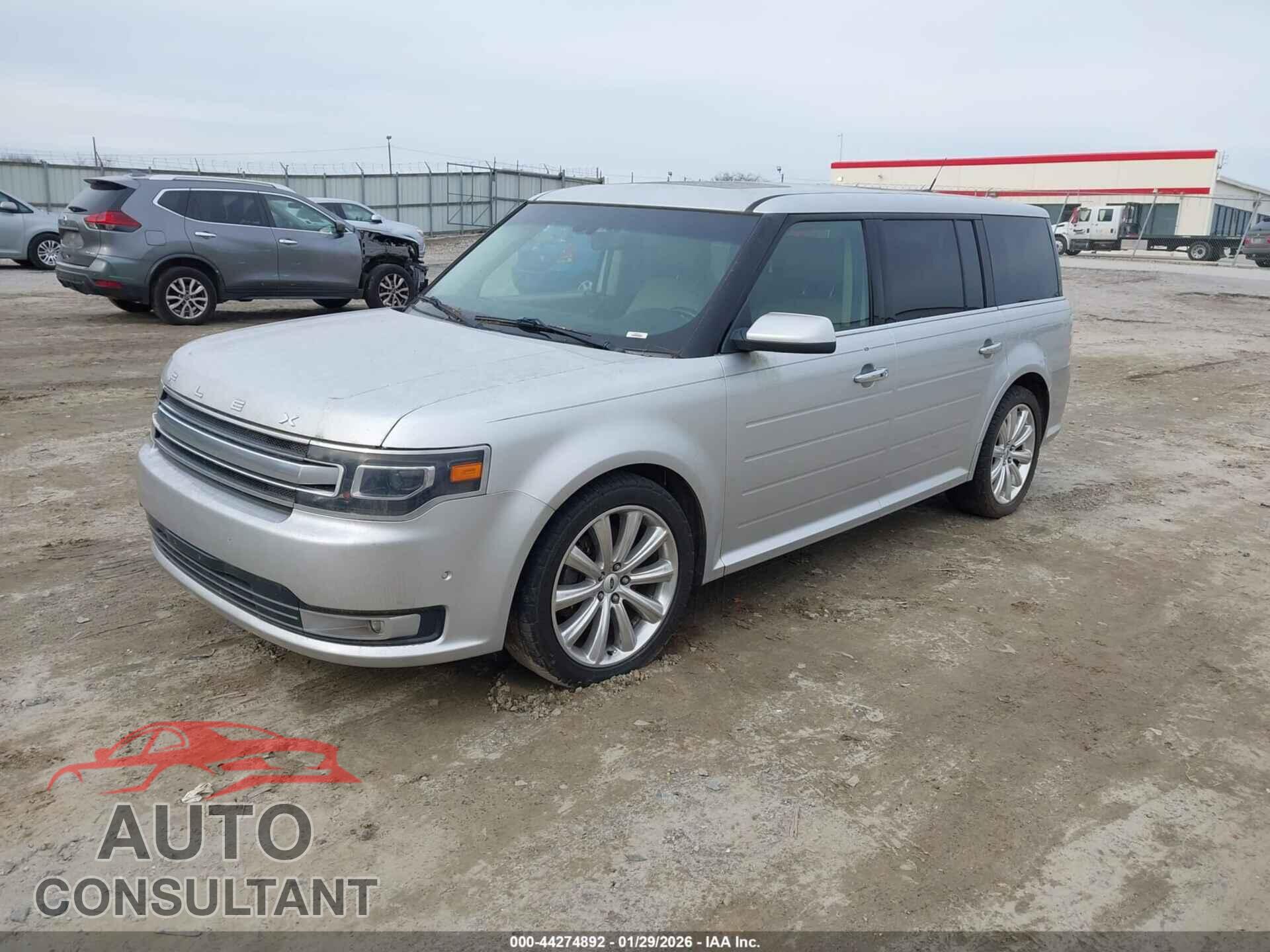 FORD FLEX 2014 - 2FMHK6DT5EBD08321