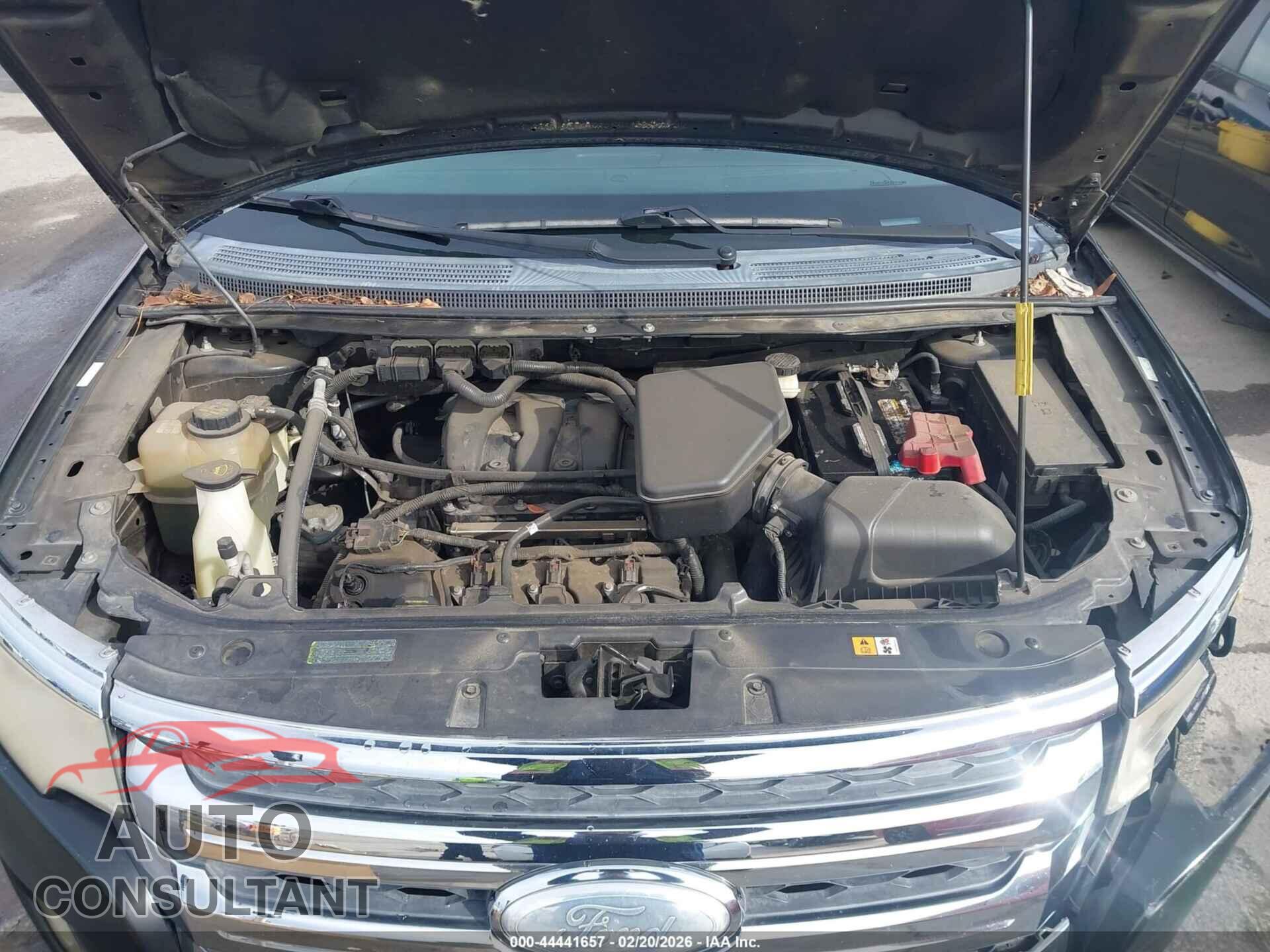 FORD EDGE 2011 - 2FMDK3JC9BBB48313