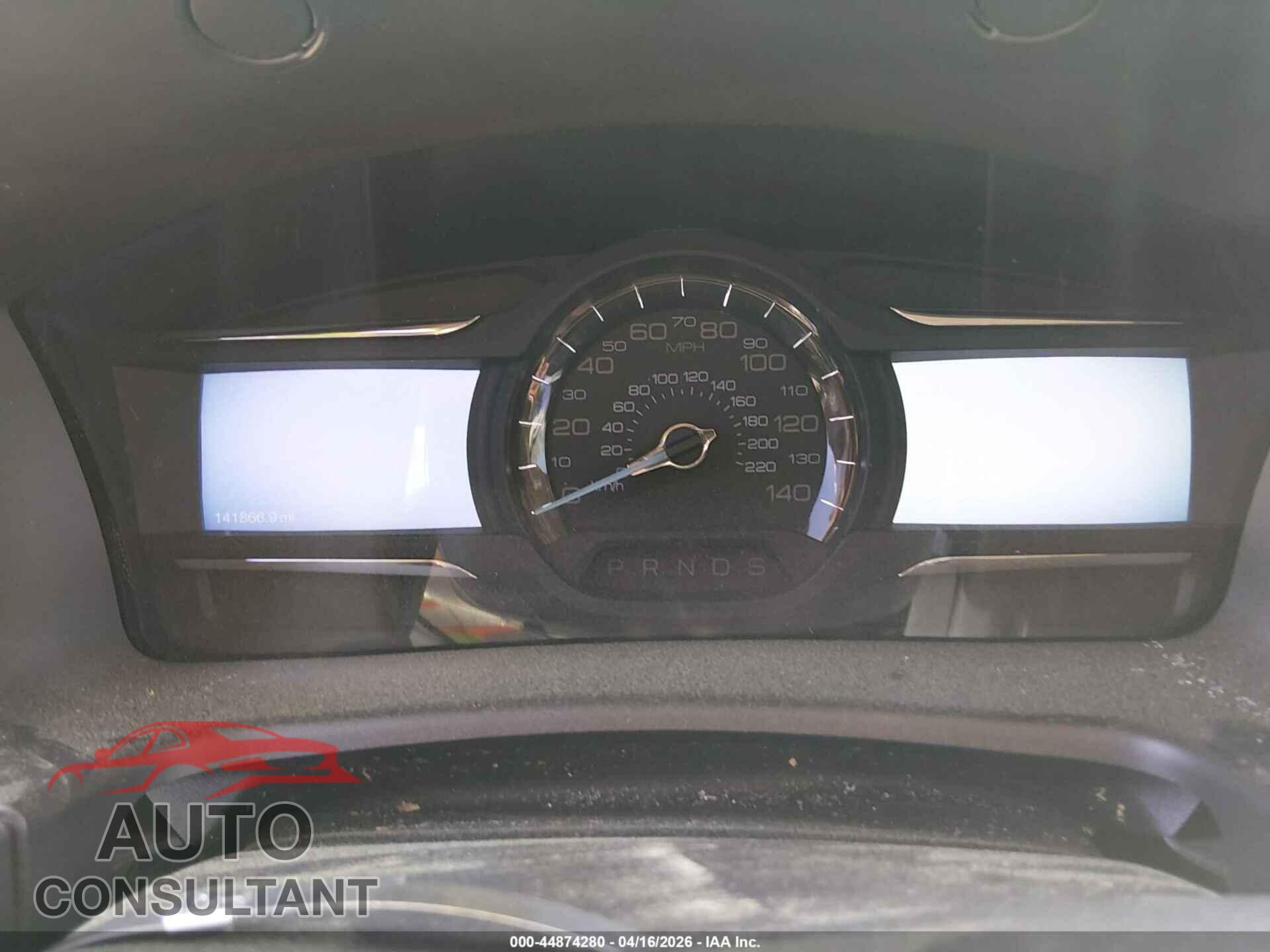 FORD FLEX 2013 - 2FMGK5D84DBD08746
