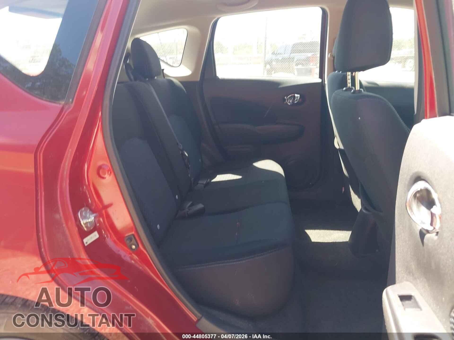 NISSAN VERSA NOTE 2014 - 3N1CE2CP5EL357934