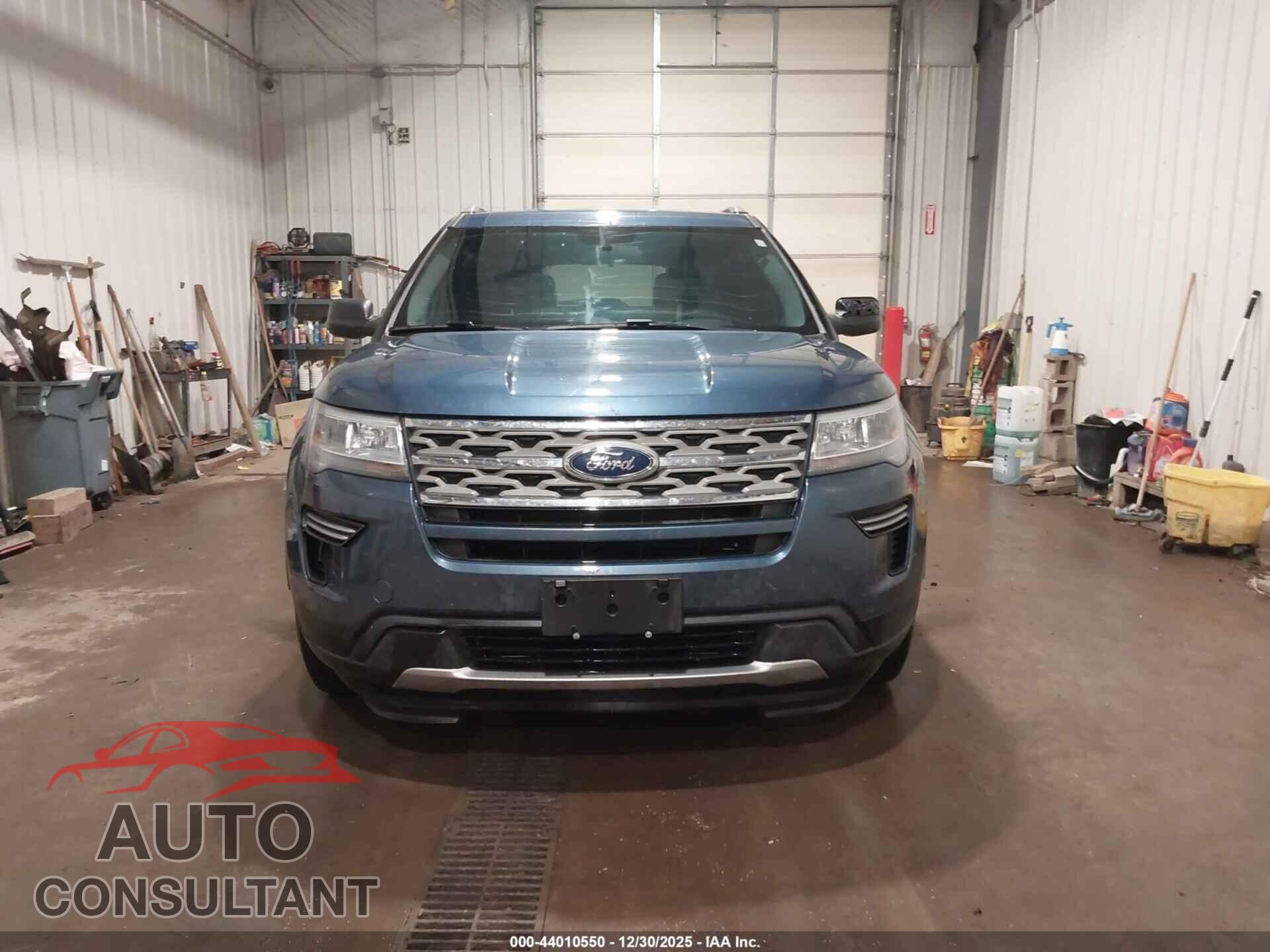 FORD EXPLORER 2018 - 1FM5K8D84JGB31497