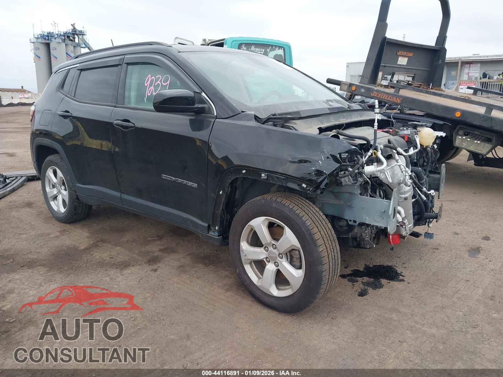 JEEP COMPASS 2021 - 3C4NJDBB9MT524703